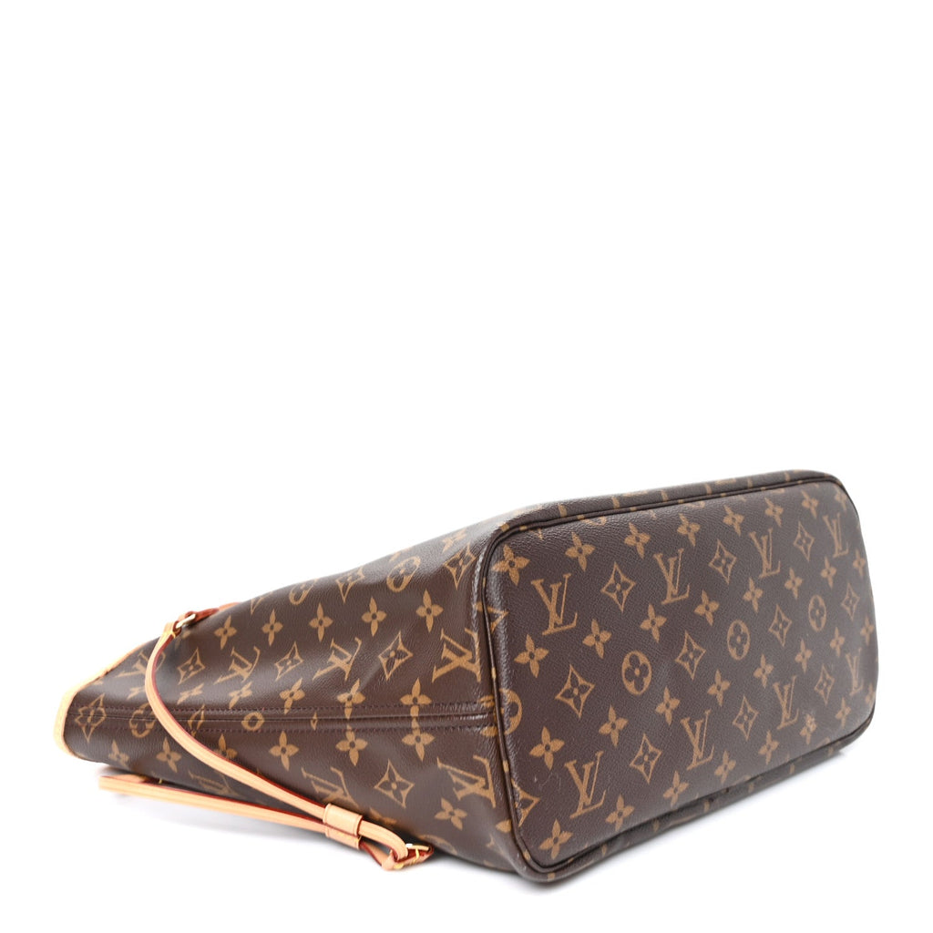 Louis Vuitton Monogram Neo Neverfull MM Cherry
