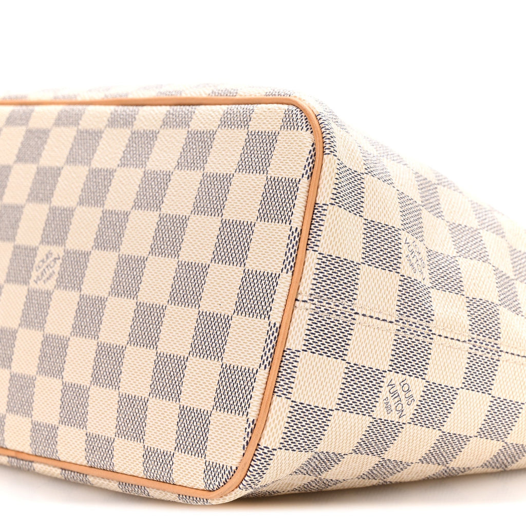 Louis Vuitton Damier Azur Saleya PM