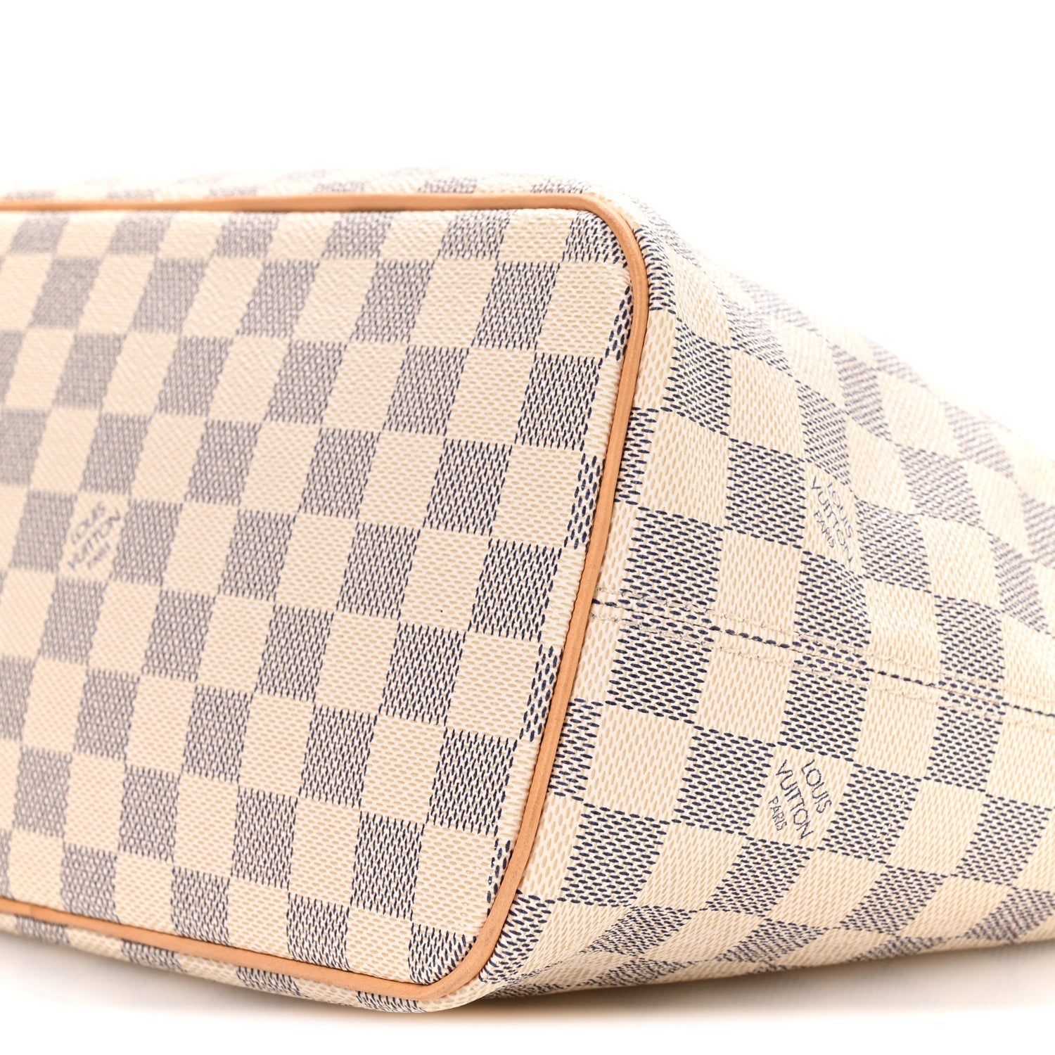Louis Vuitton Damier Azur Saleya PM