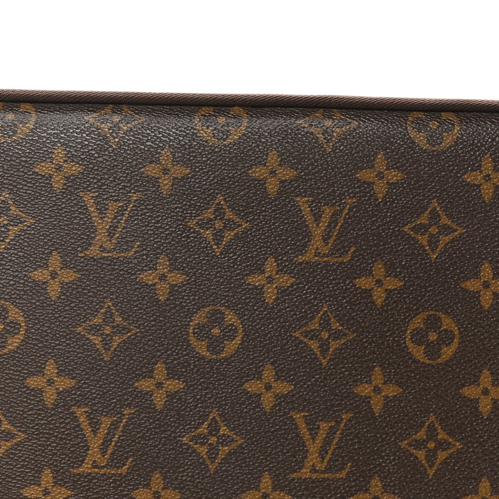 Louis Vuitton Monogram 13 Inch Laptop Sleeve