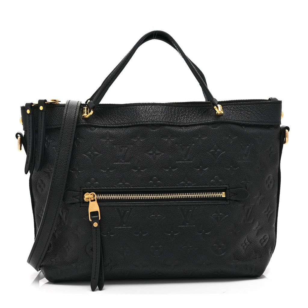 Louis Vuitton Empreinte Bastille PM Black