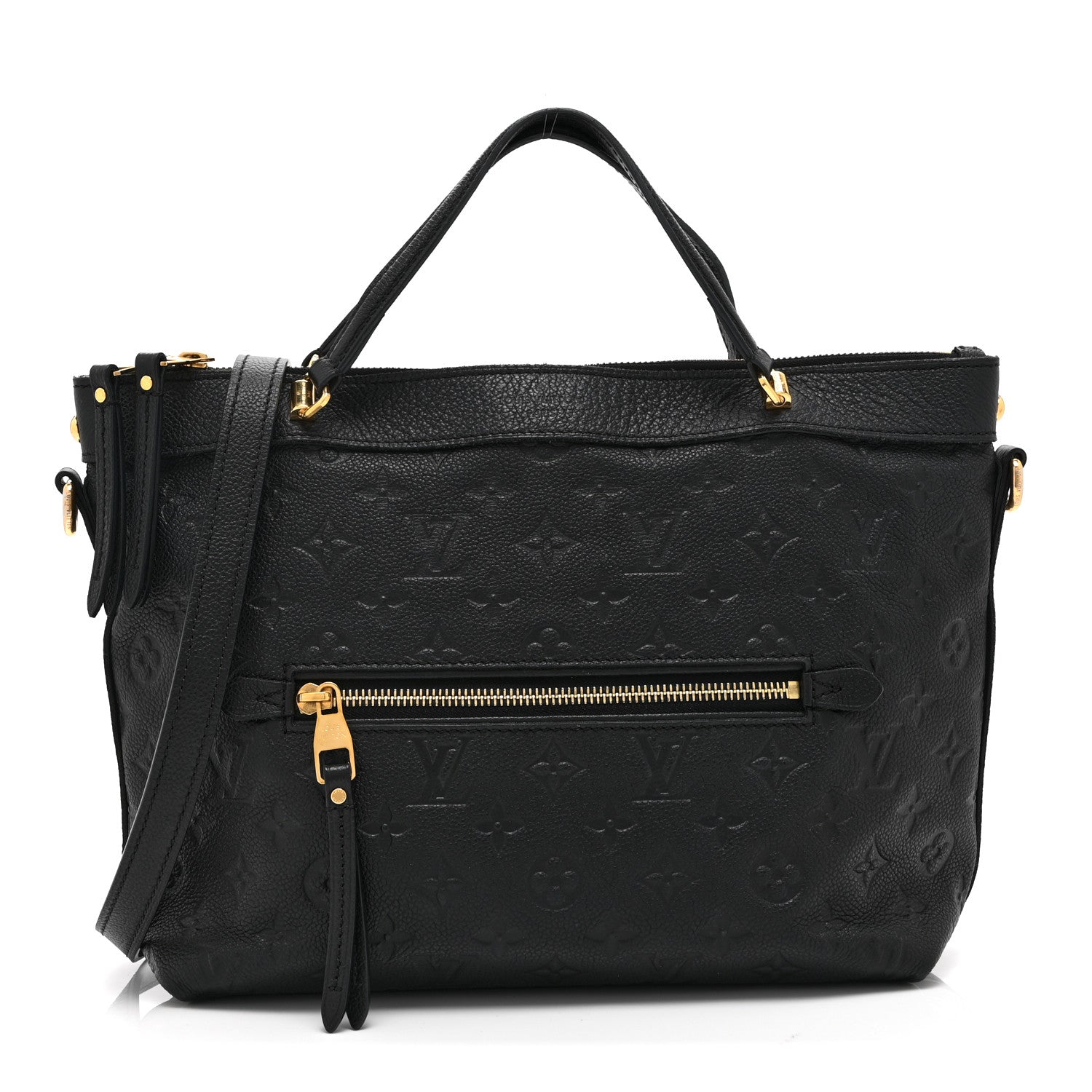 Louis Vuitton Empreinte Bastille PM Black