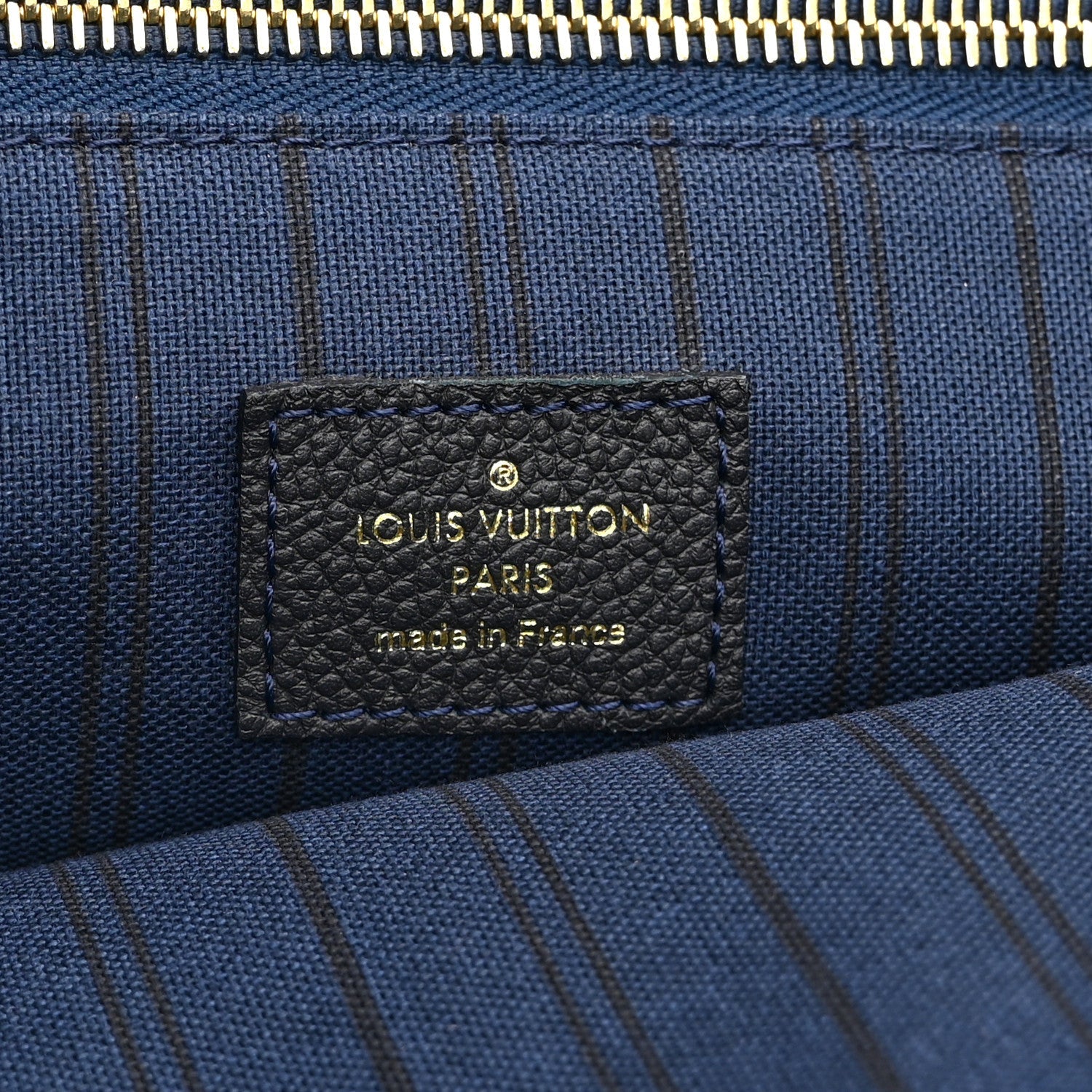 Louis Vuitton Empreinte Citadine GM Infini