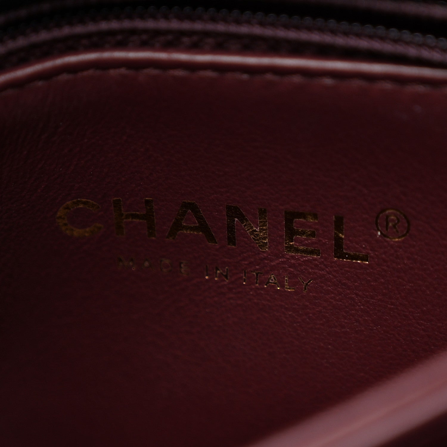 Chanel Caviar Quilted Extra Mini Coco Handle Flap Black