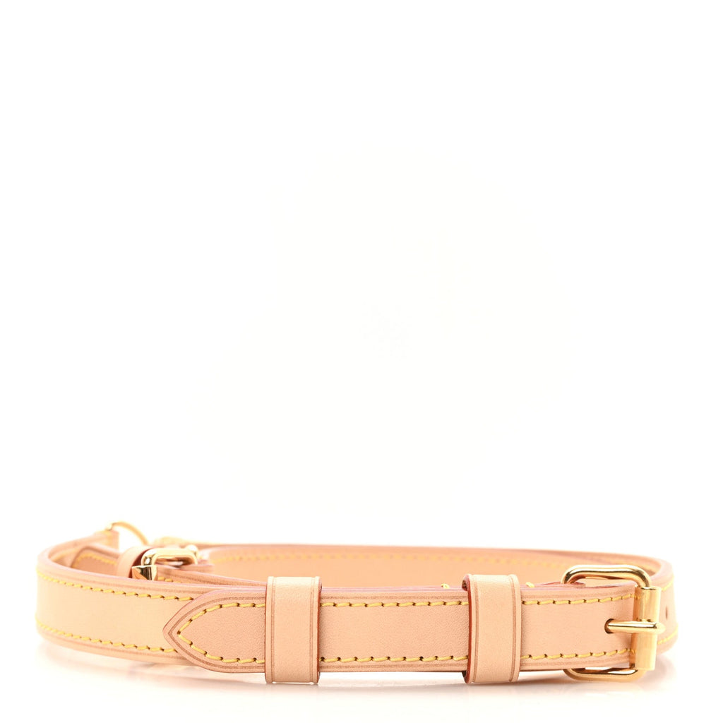Louis Vuitton Vachetta Adjustable Speedy Bandouliere Shoulder Strap