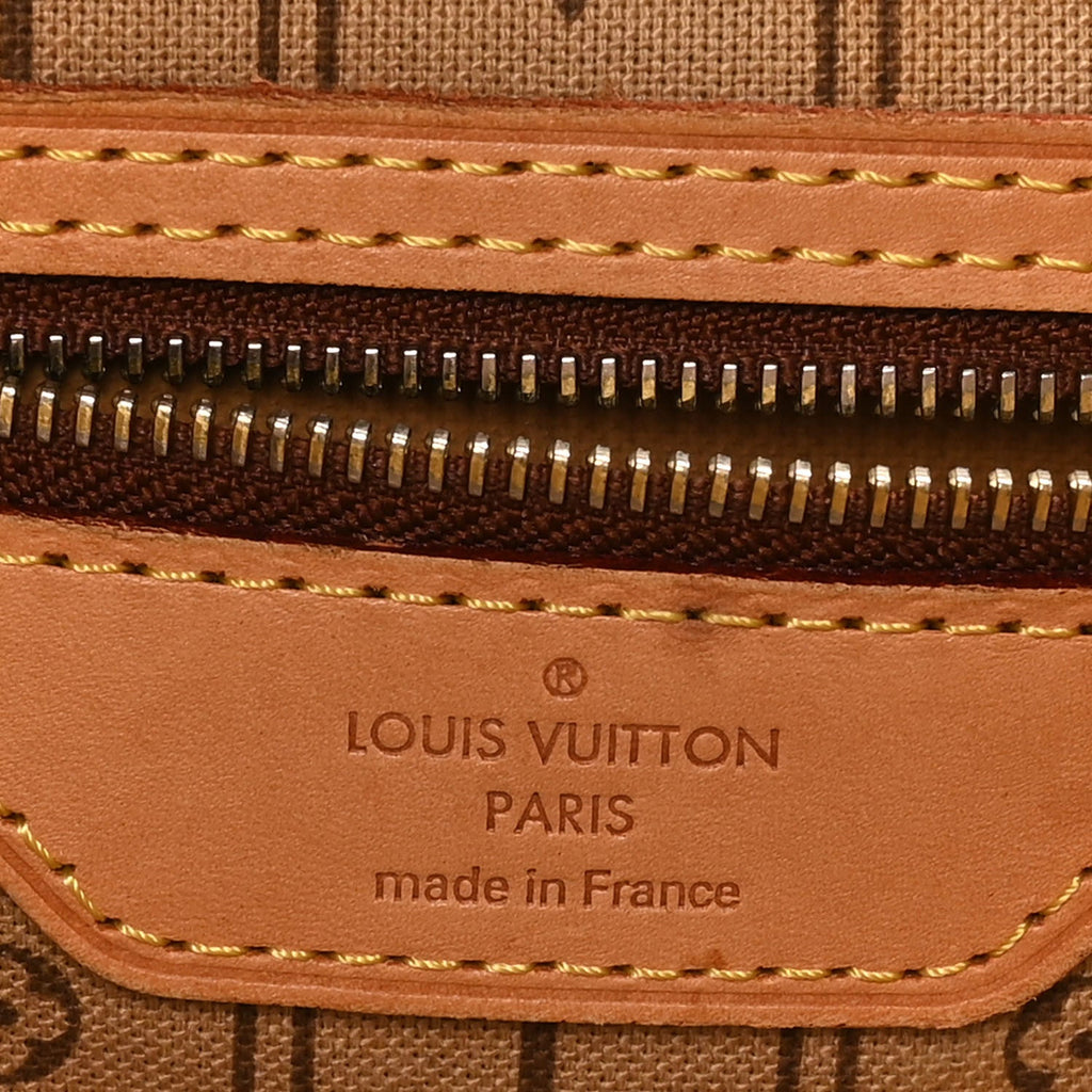 Louis Vuitton Monogram Neverfull MM