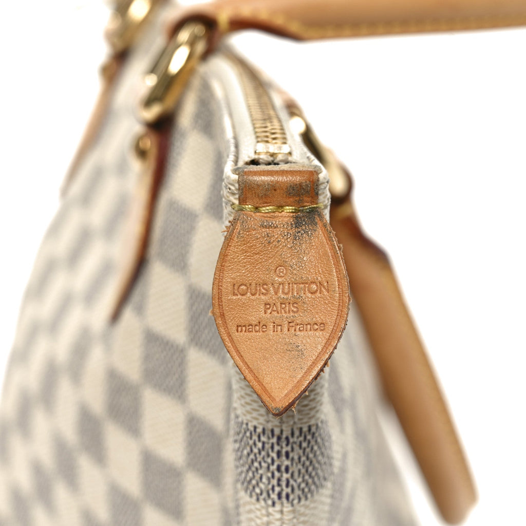 Louis Vuitton Damier Azur Saleya PM