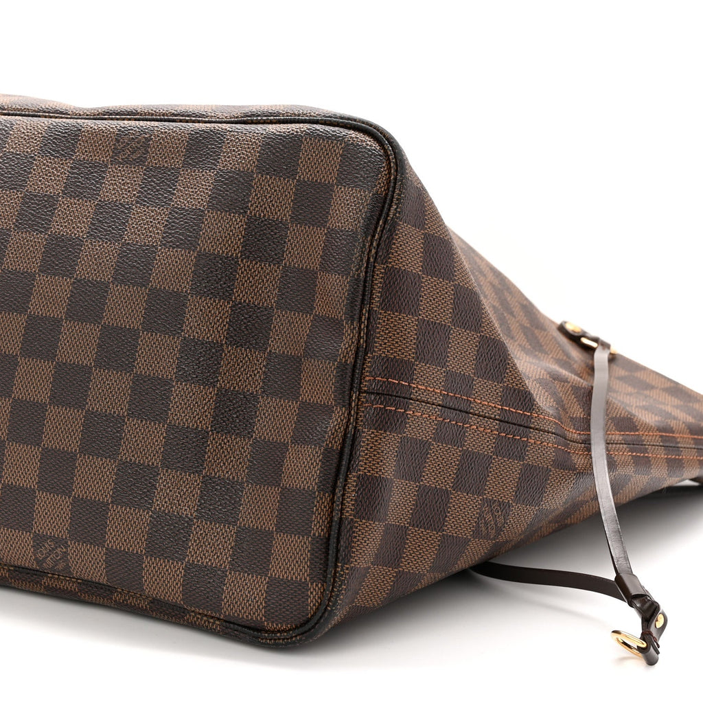 Louis Vuitton Damier Ebene Neverfull GM