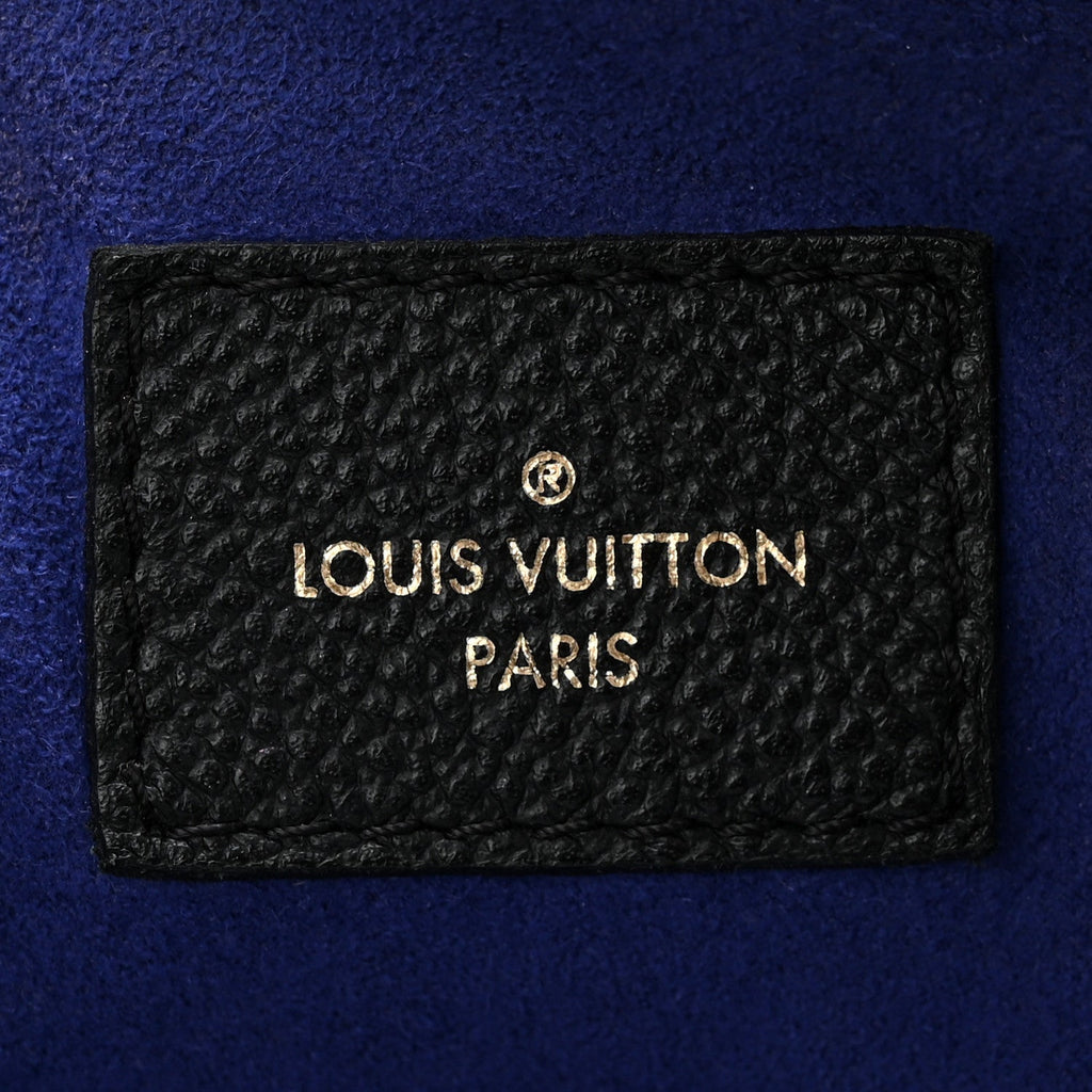 Louis Vuitton Empreinte Maida Hobo Black