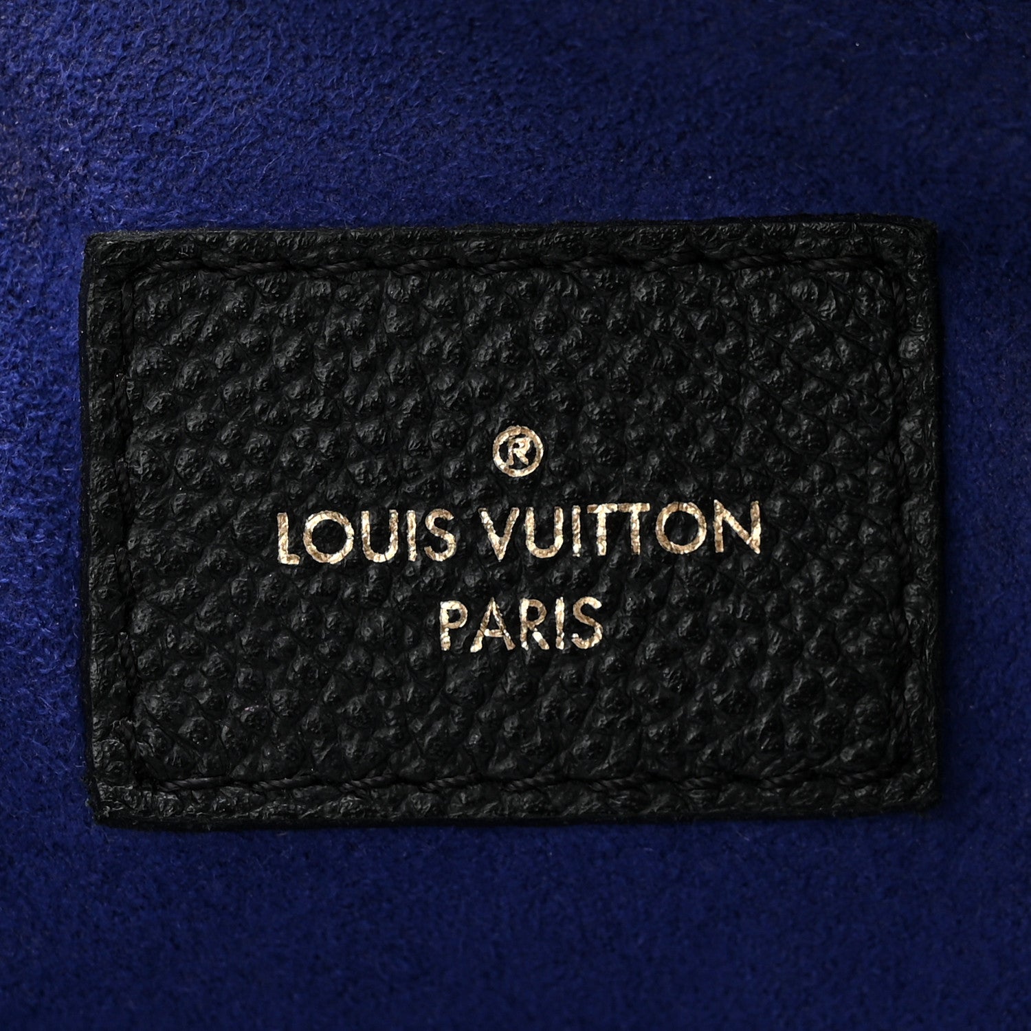 Louis Vuitton Empreinte Maida Hobo Black