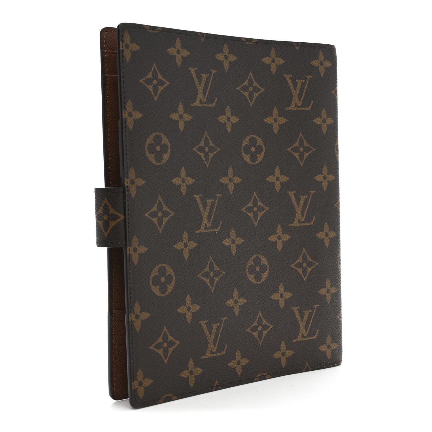 Louis Vuitton Monogram Large Ring Agenda Cover