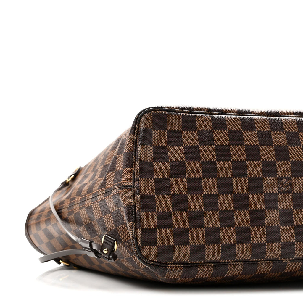 Louis Vuitton Damier Ebene Neo Neverfull MM