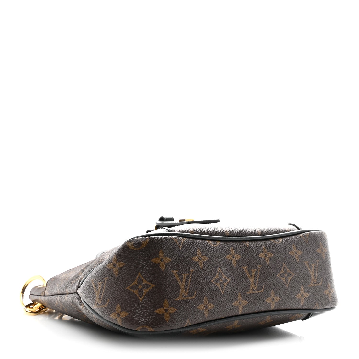 Louis Vuitton Monogram Odeon PM Black