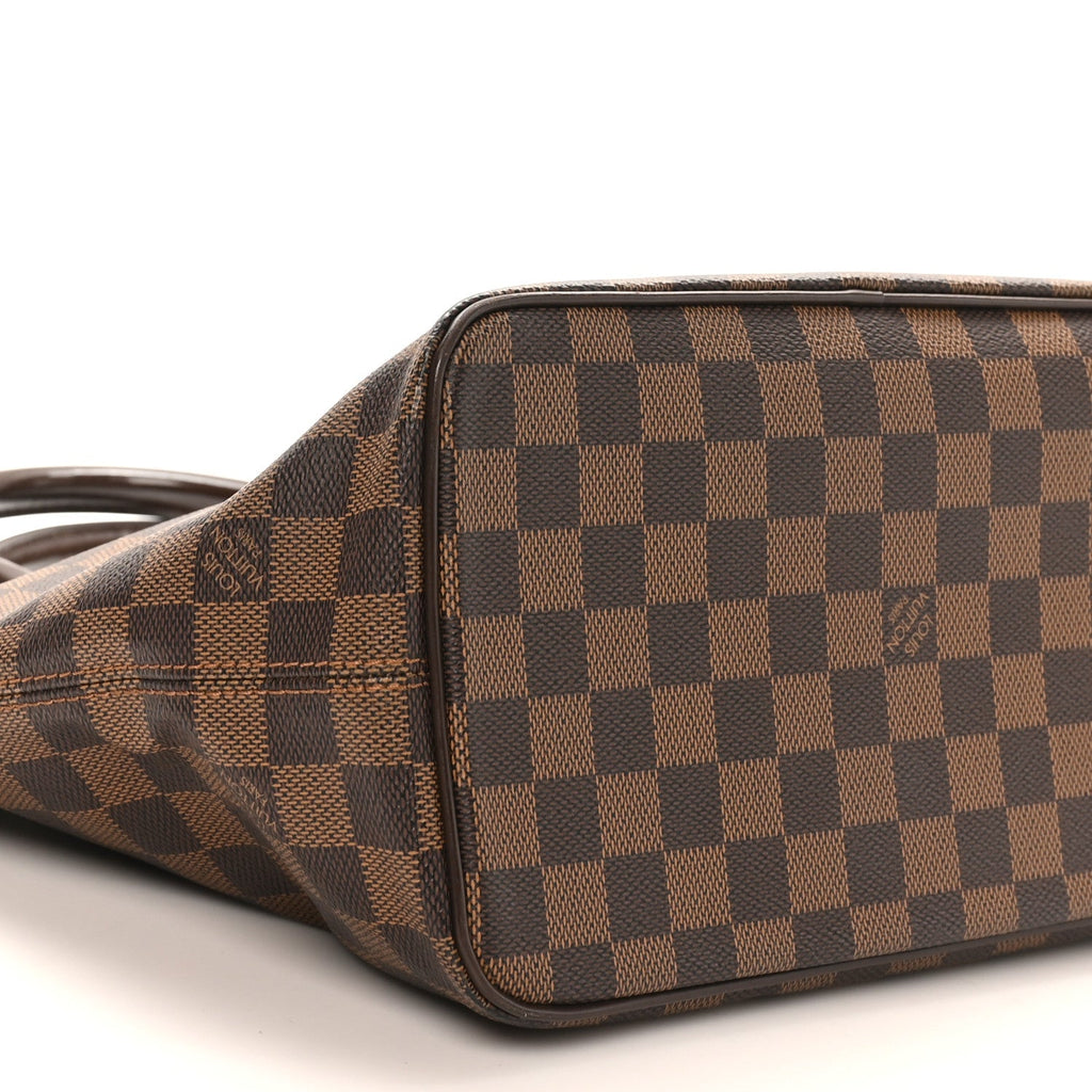 Louis Vuitton Damier Ebene Saleya PM