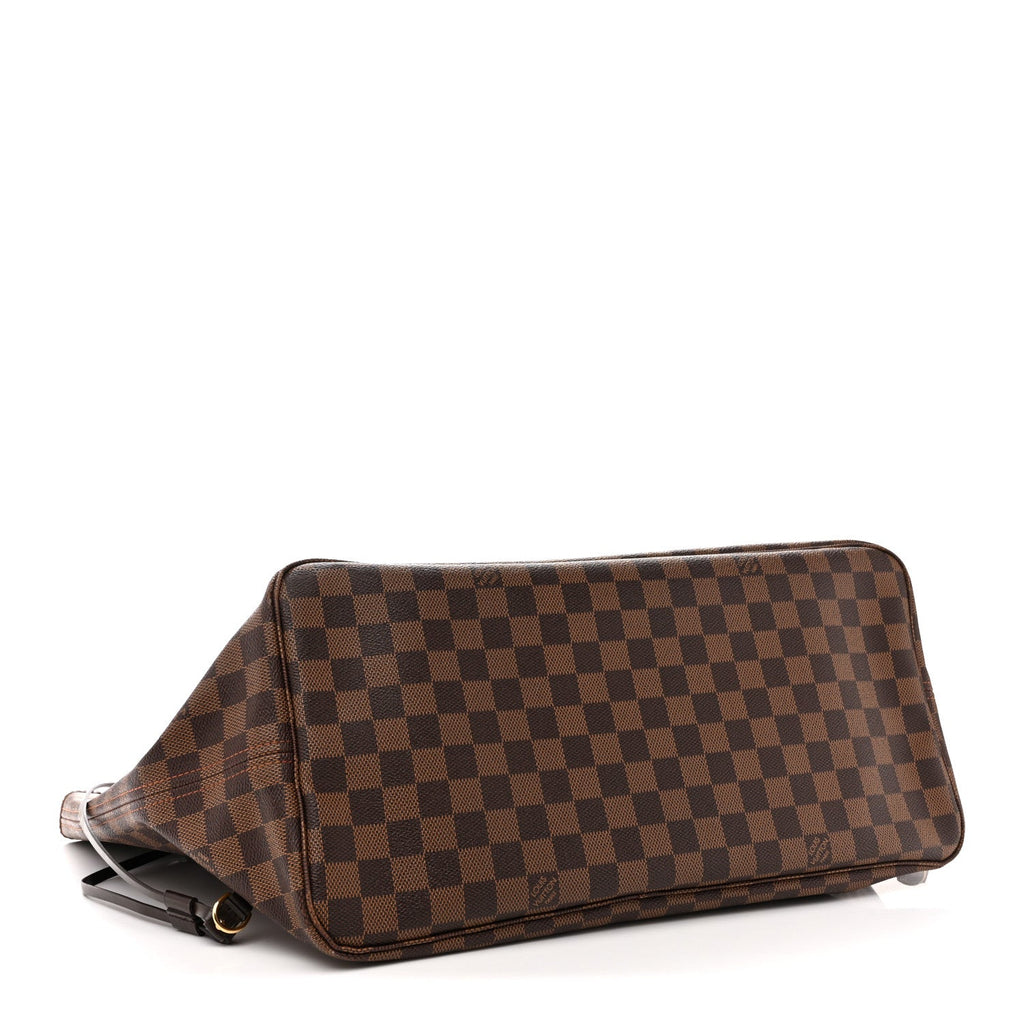 Louis Vuitton Damier Ebene Neverfull GM