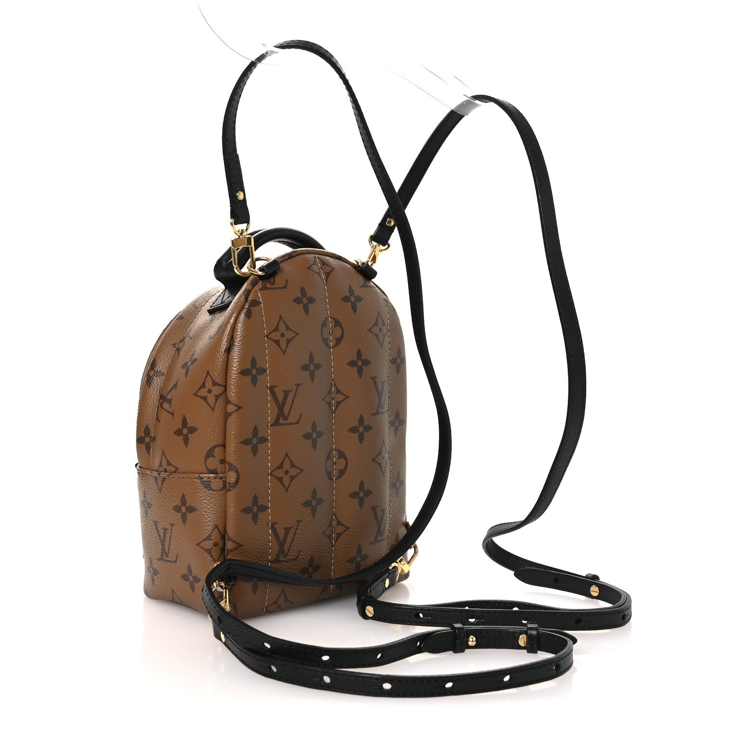 Louis Vuitton Reverse Monogram Palm Springs Backpack Mini
