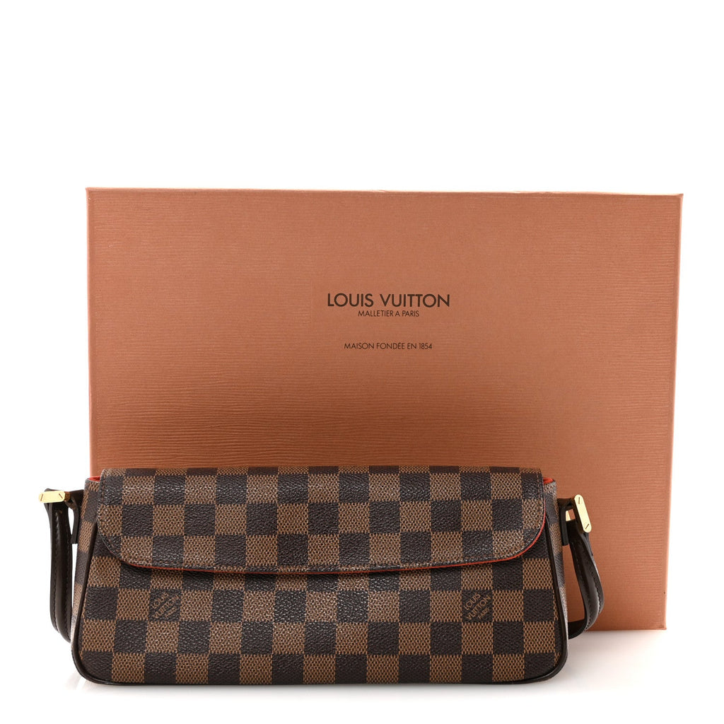Louis Vuitton Damier Ebene Recoleta