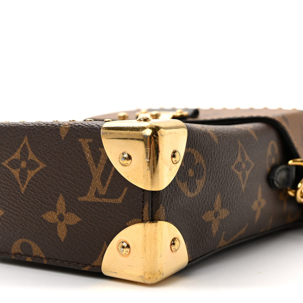 Louis Vuitton Reverse Monogram Camera Box NM