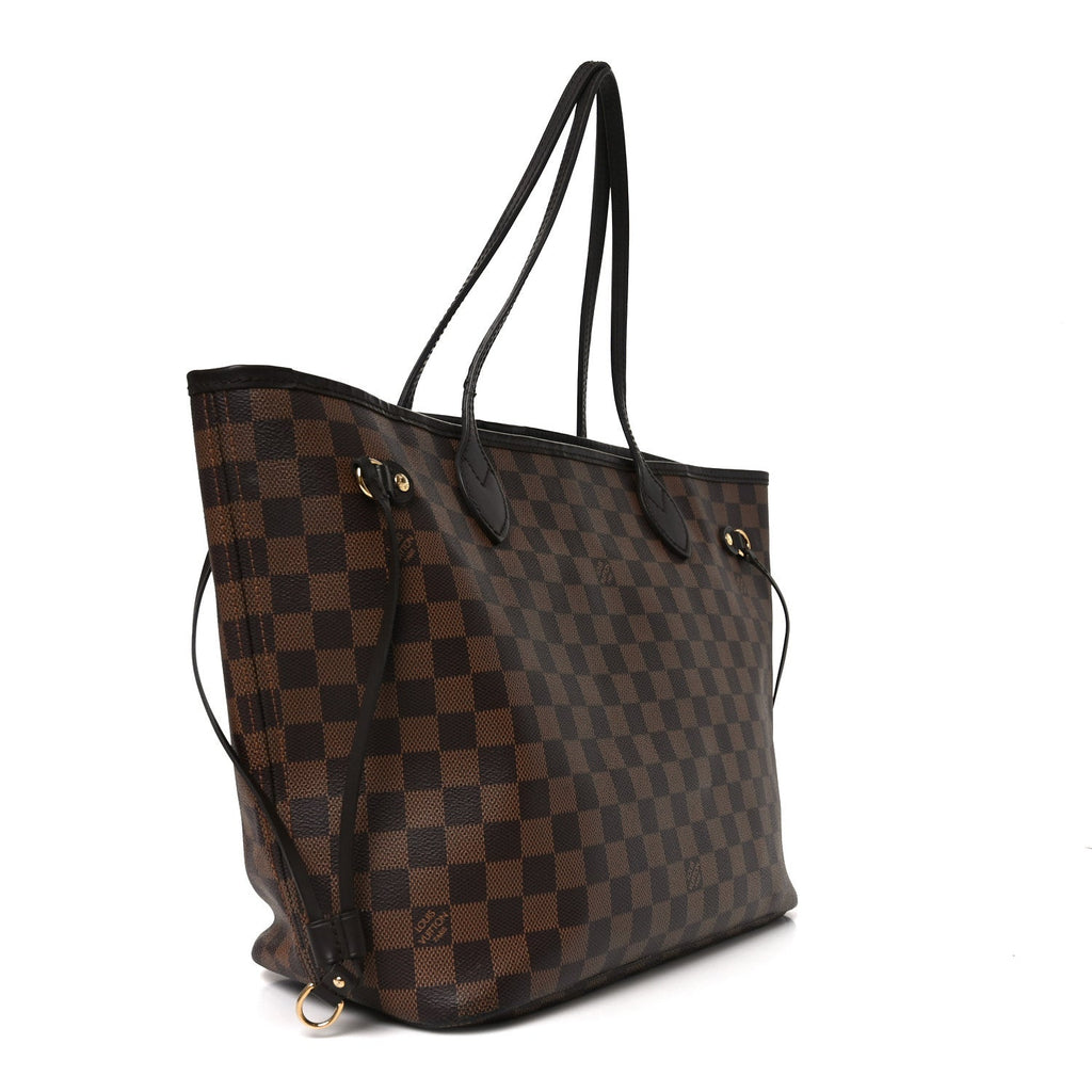 Louis Vuitton Damier Ebene Neo Neverfull MM