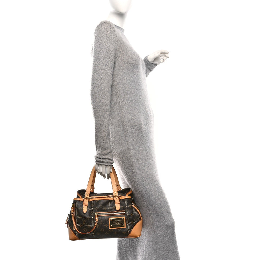 Louis Vuitton Monogram Riveting