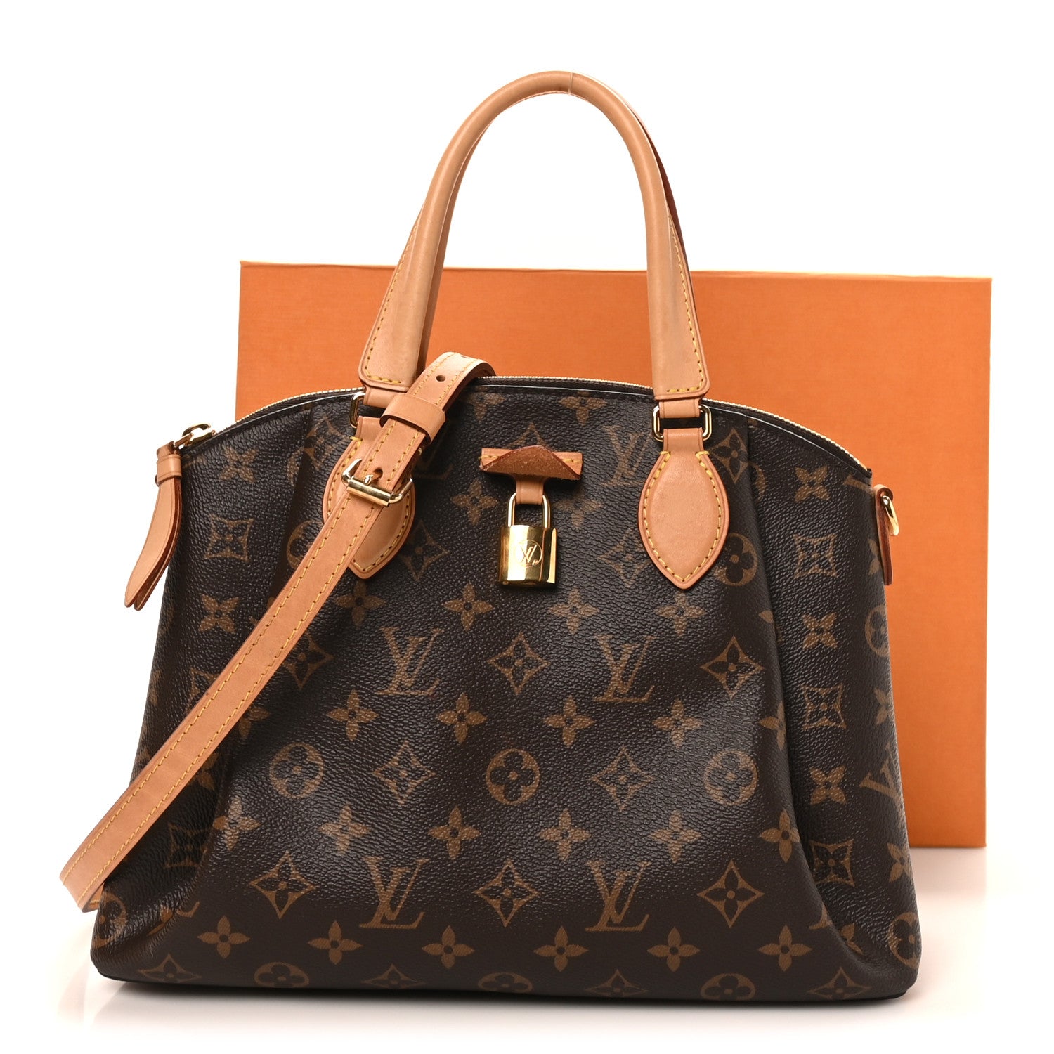Louis Vuitton Monogram Rivoli PM