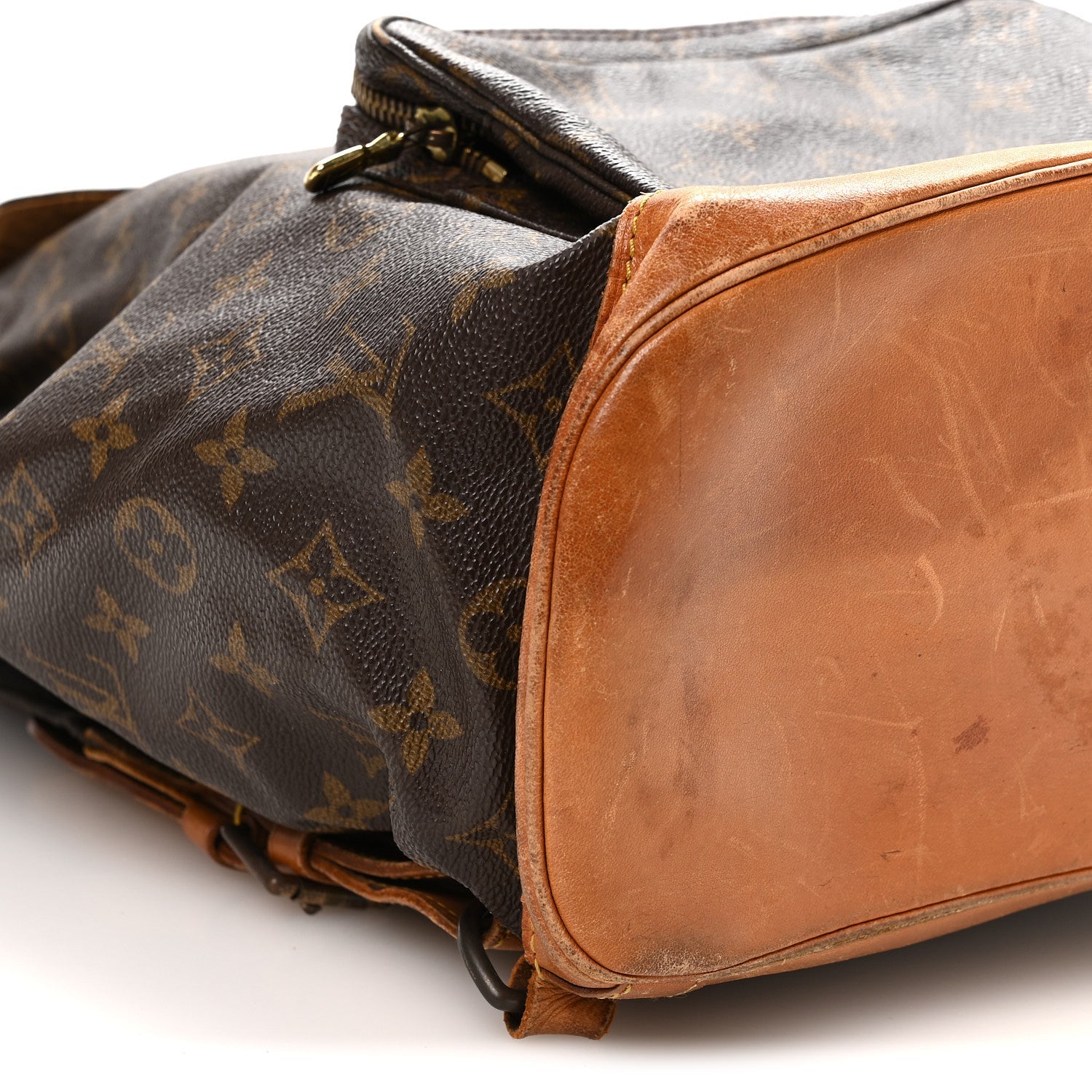 Louis Vuitton Monogram Montsouris GM Backpack