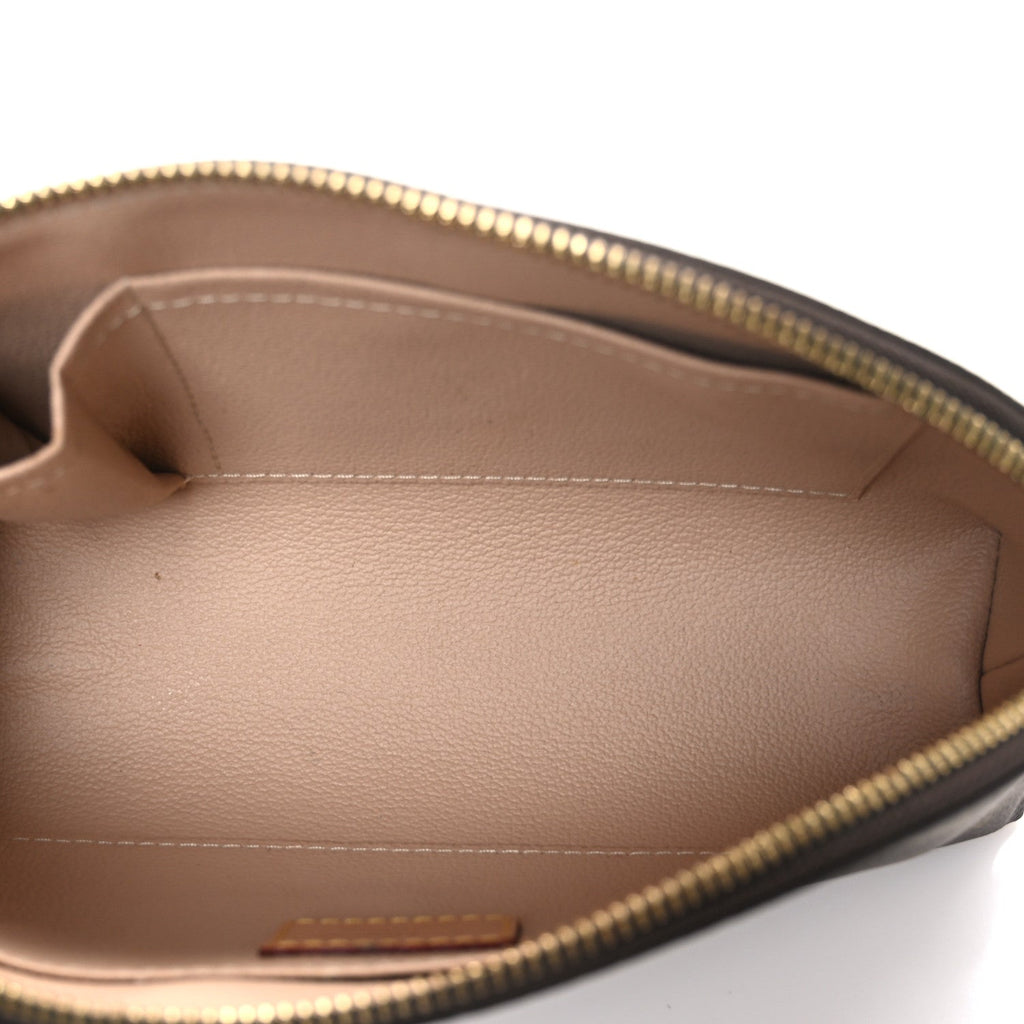 Louis Vuitton Monogram Cosmetic Pouch MM