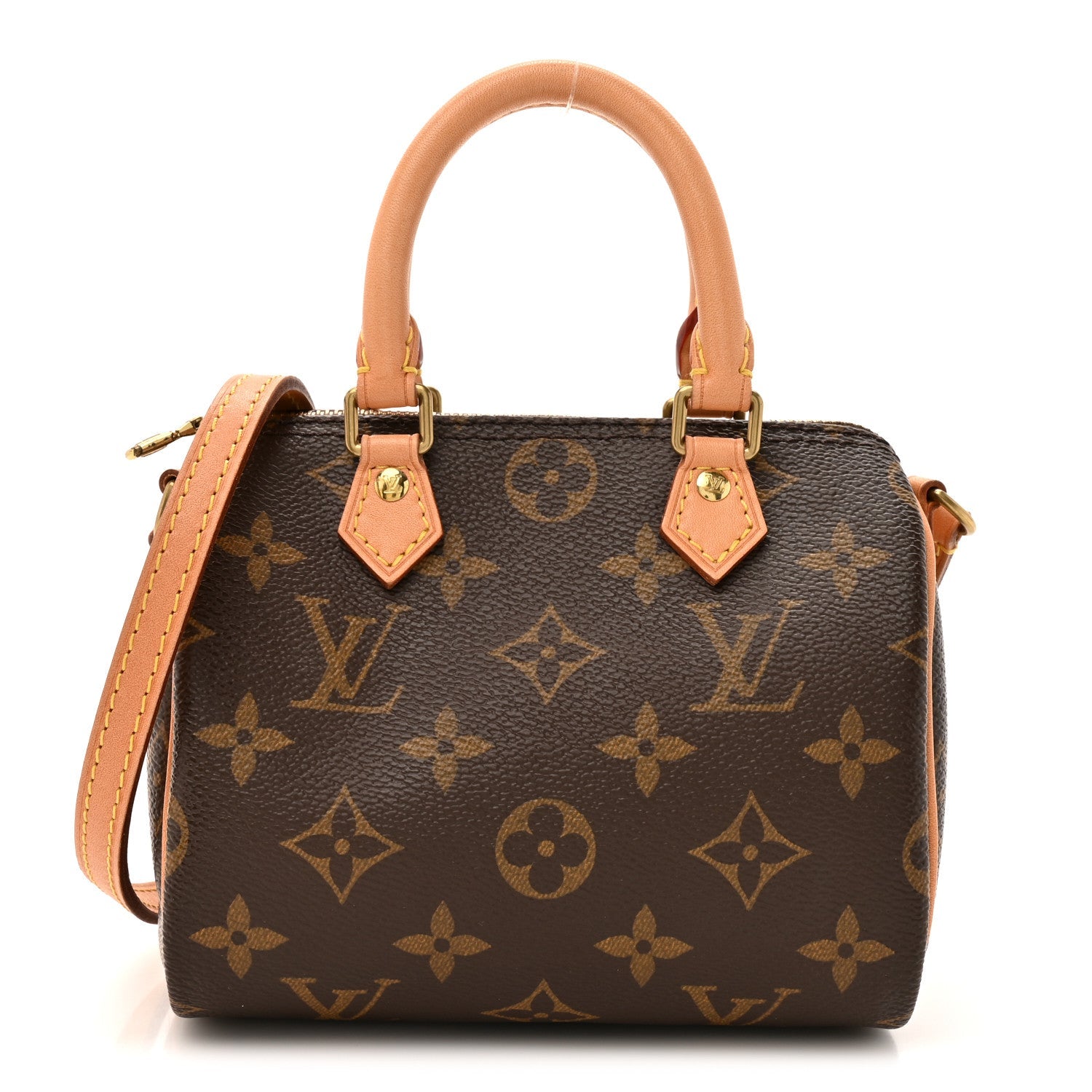 Louis Vuitton Monogram Nano Speedy