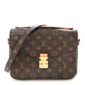 Louis Vuitton Monogram Pochette Metis