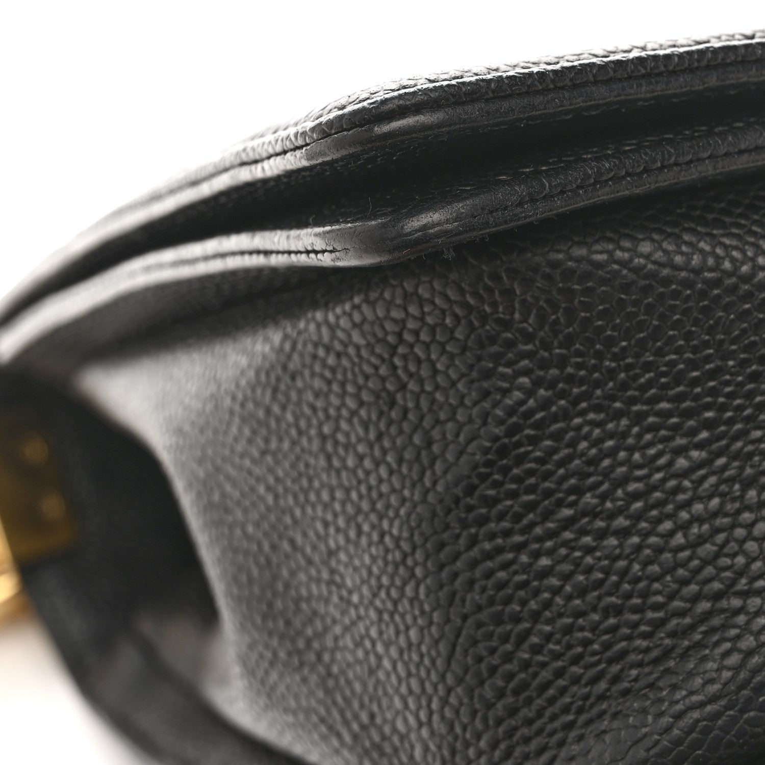 Chanel Caviar Quilted New Medium Boy Flap Black