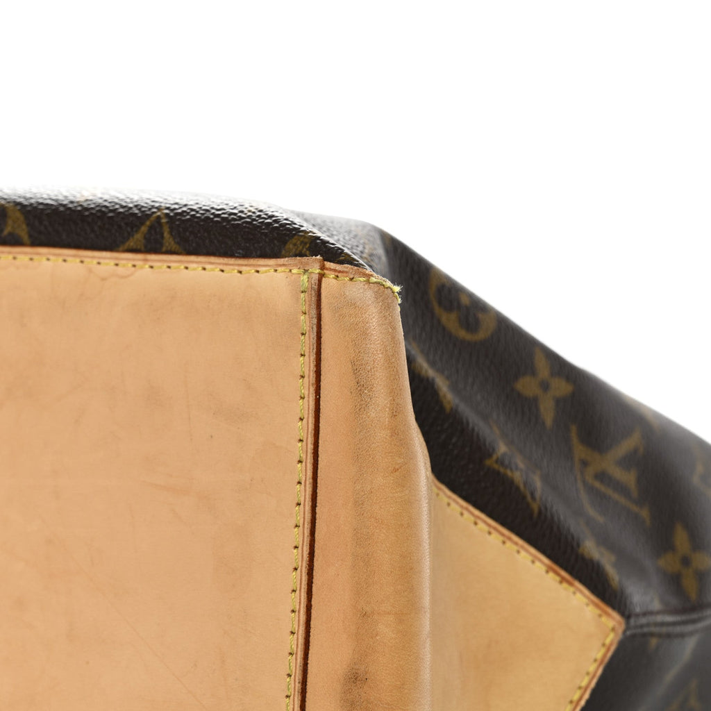 Louis Vuitton Monogram Cabas Mezzo