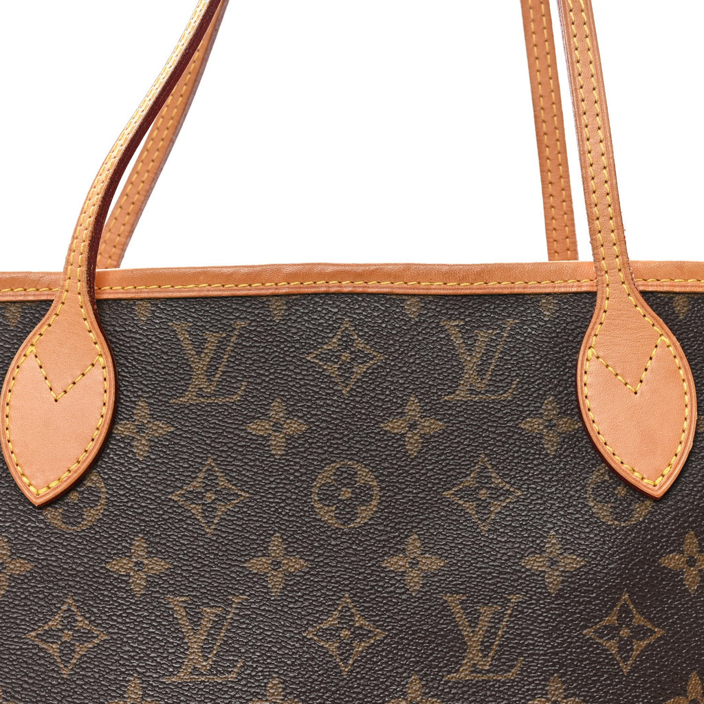 Louis Vuitton Monogram Neo Neverfull MM Pivoine