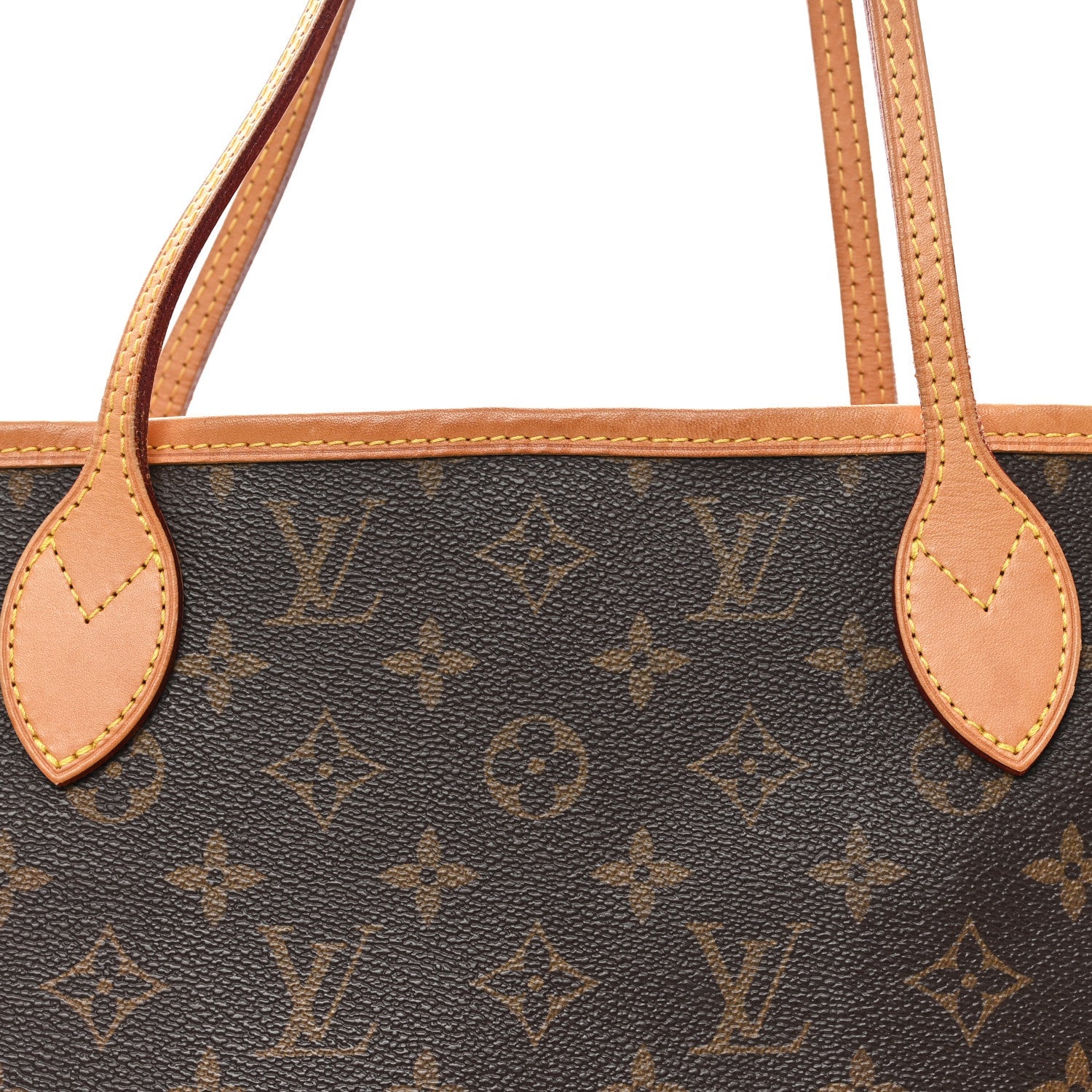 Louis Vuitton Monogram Neo Neverfull MM Pivoine