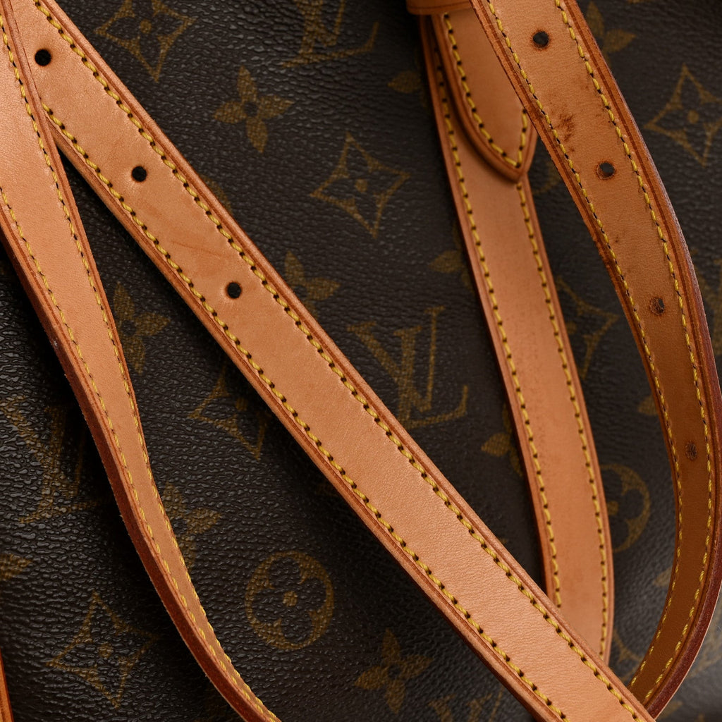 Louis Vuitton Monogram Bucket 27