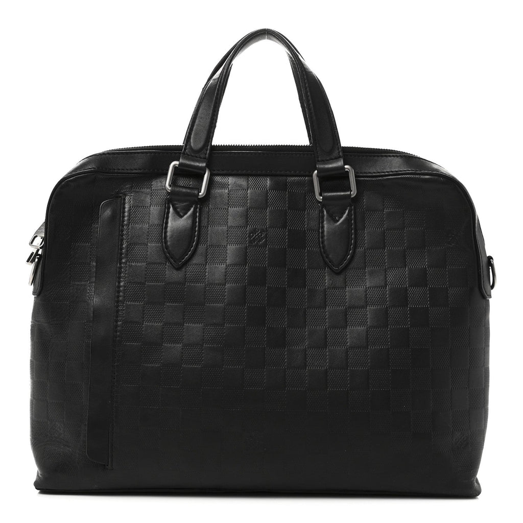 Louis Vuitton Damier Infini Porte-Documents Jour Onyx