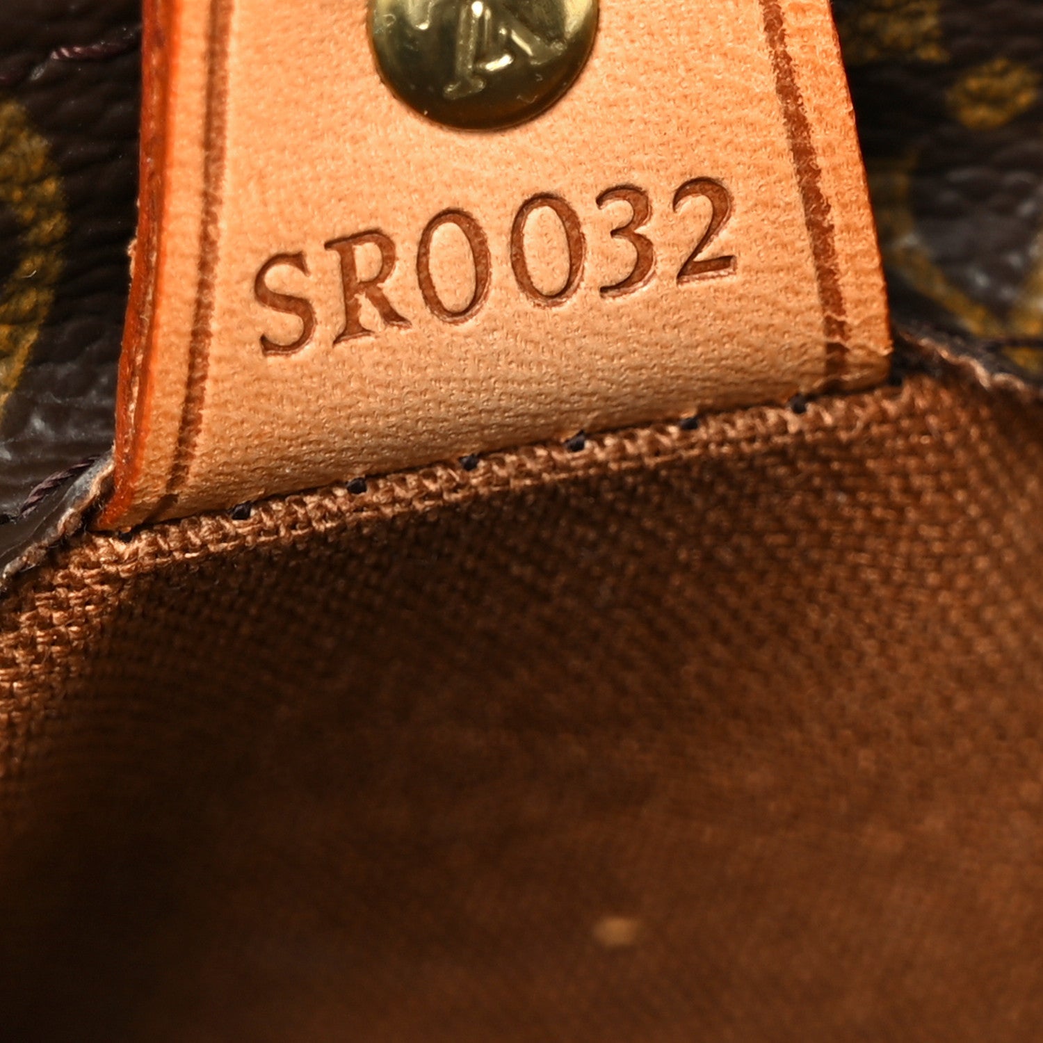 Louis Vuitton Monogram Vavin PM
