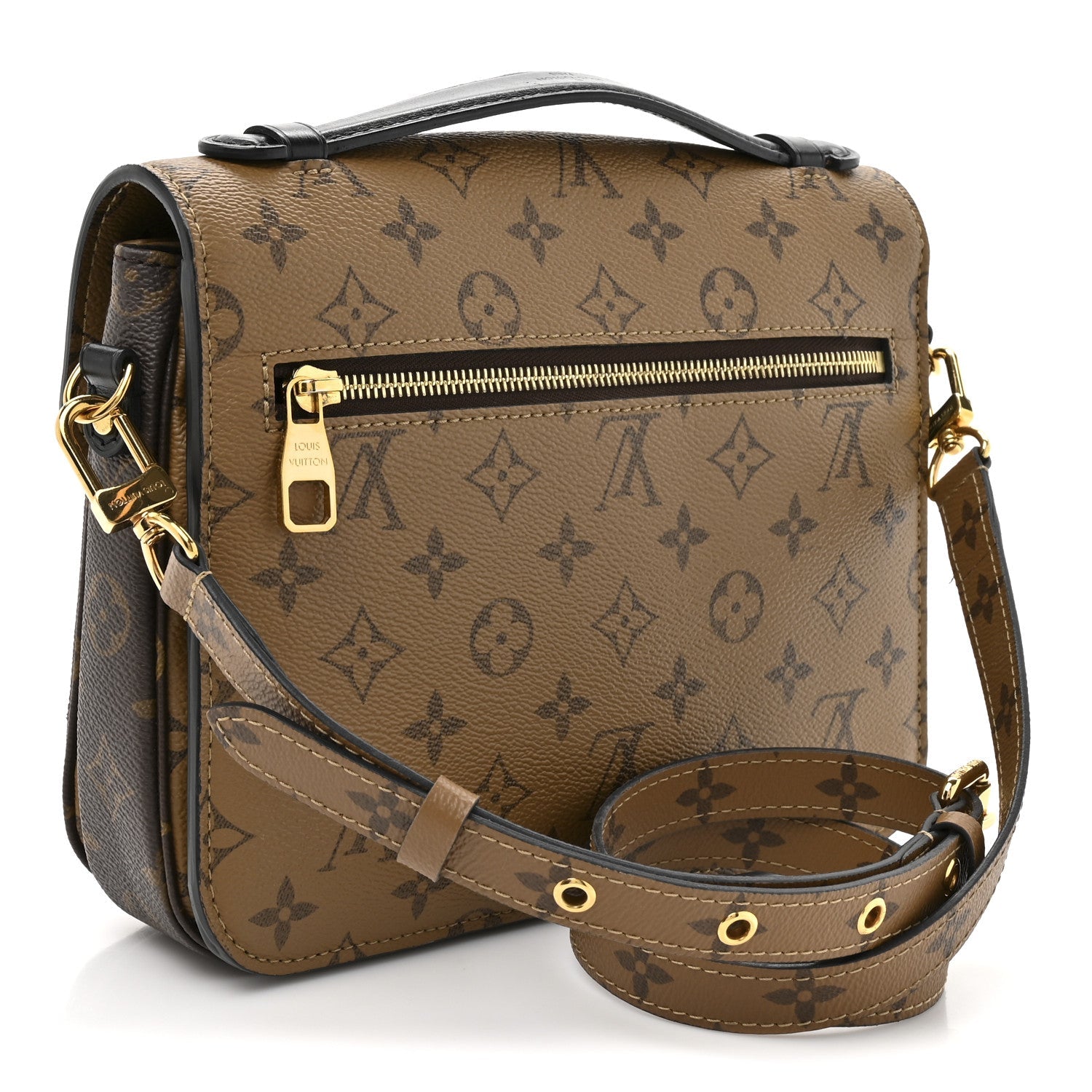 Louis Vuitton Reverse Monogram Pochette Metis