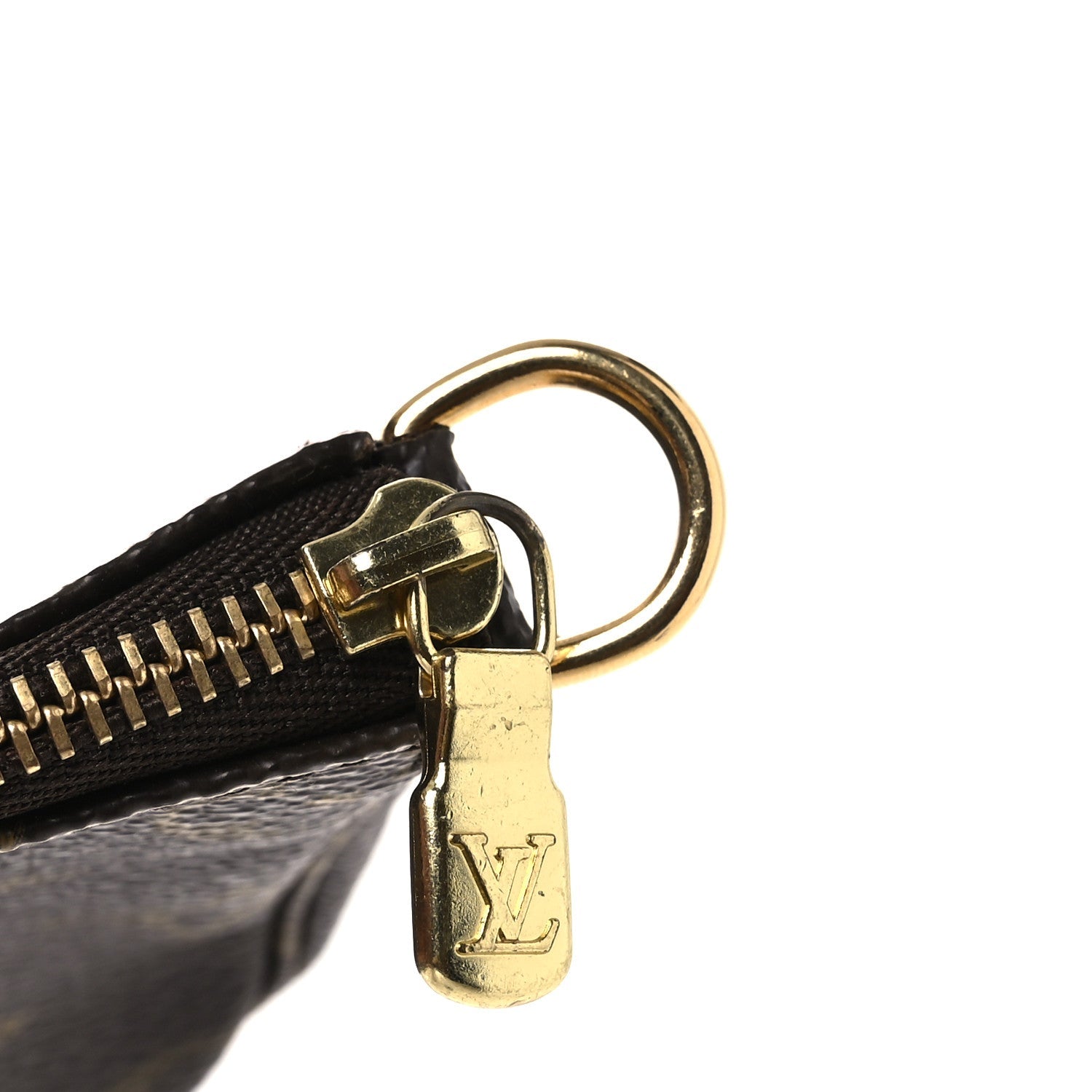 Louis Vuitton Monogram Bucket Pochette Accessories