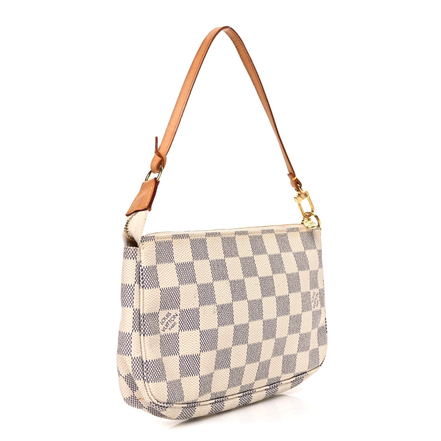 Louis Vuitton Damier Azur Pochette Accessories