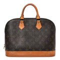Louis Vuitton Monogram Alma MM