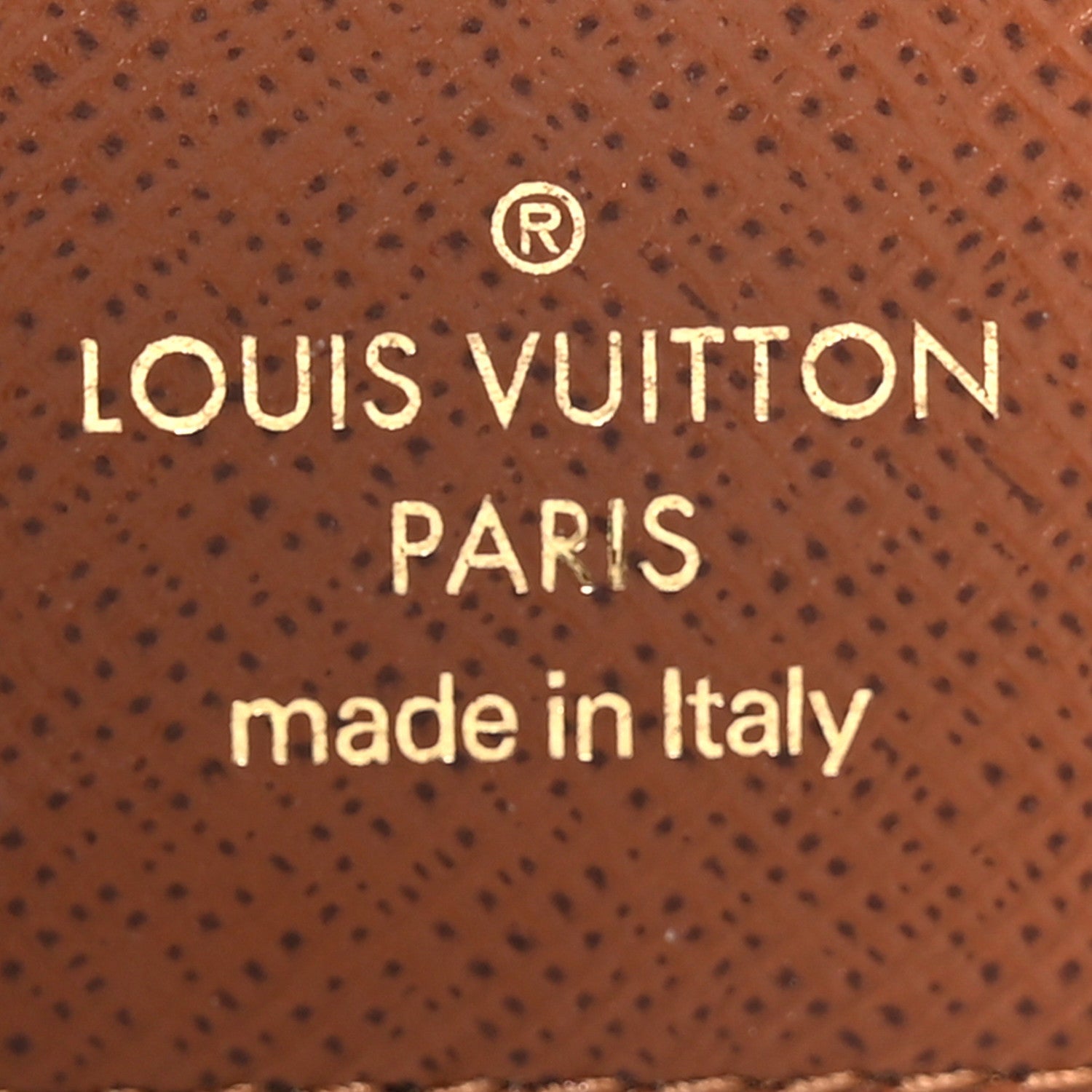 Louis Vuitton Monogram Victorine Wallet