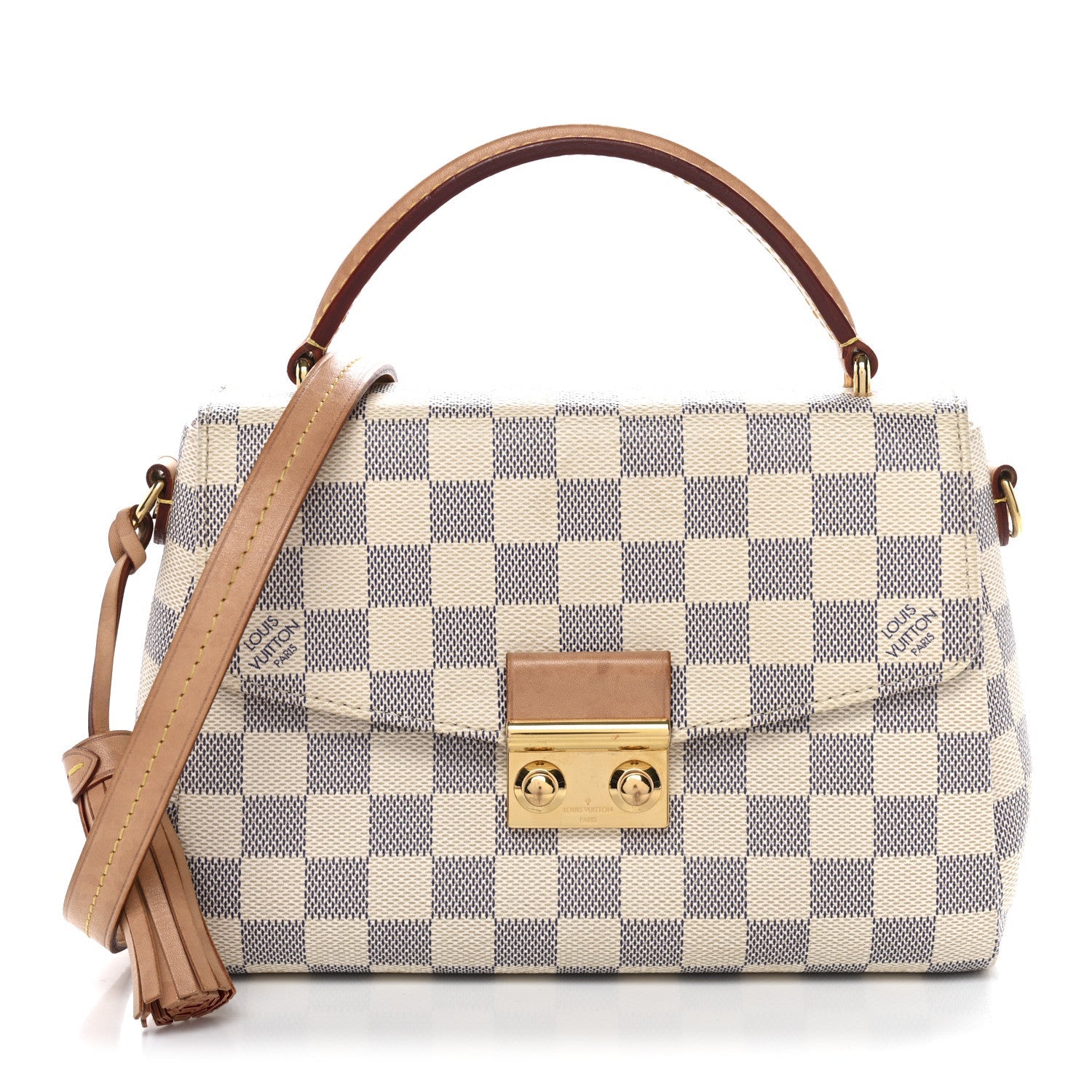 Louis Vuitton Damier Azur Croisette