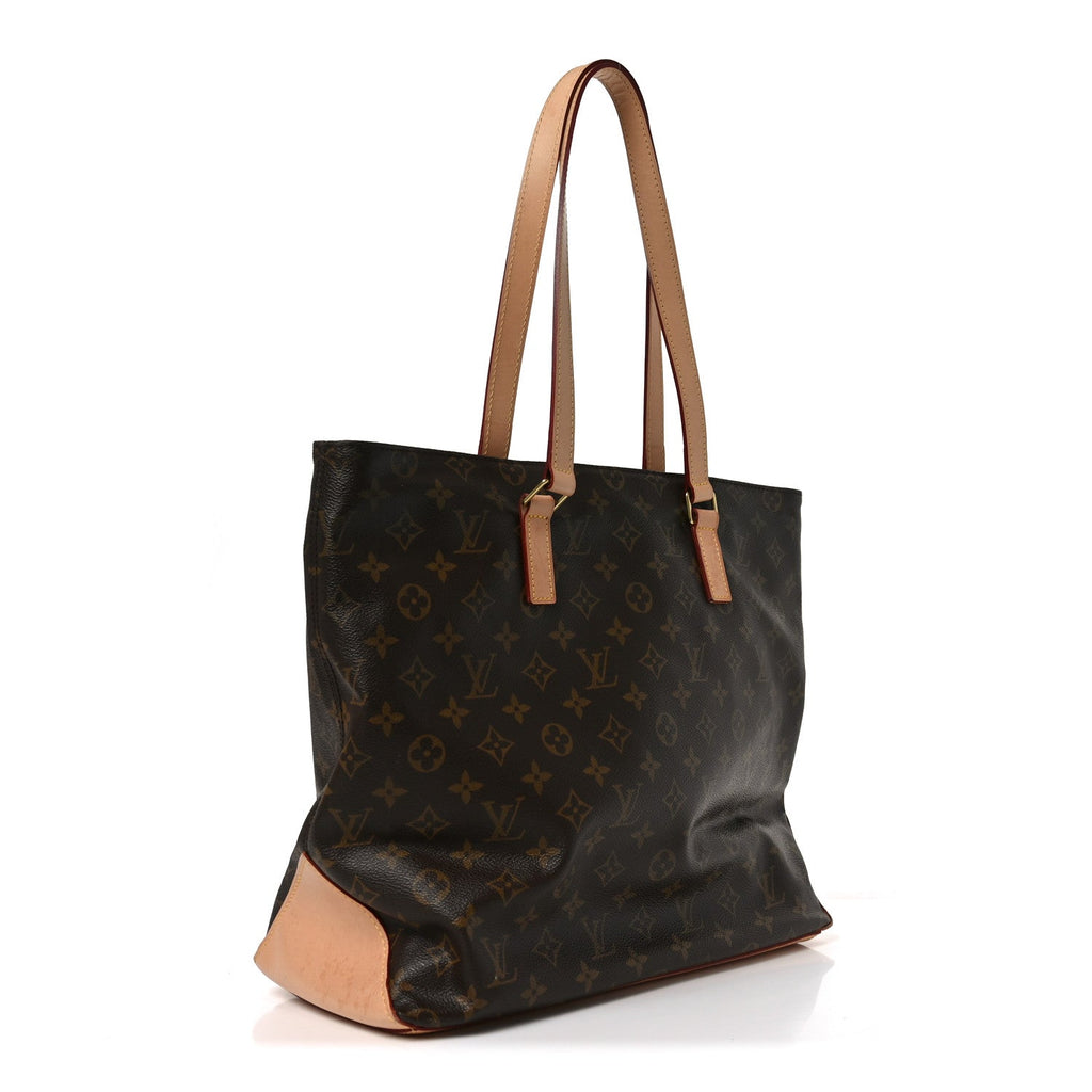 Louis Vuitton Monogram Cabas Mezzo