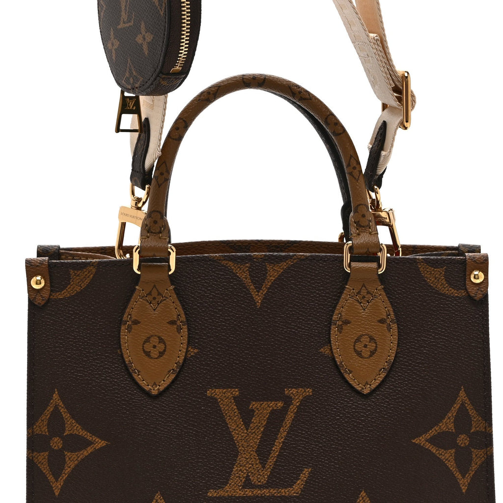 Louis Vuitton Reverse Monogram Giant Onthego PM