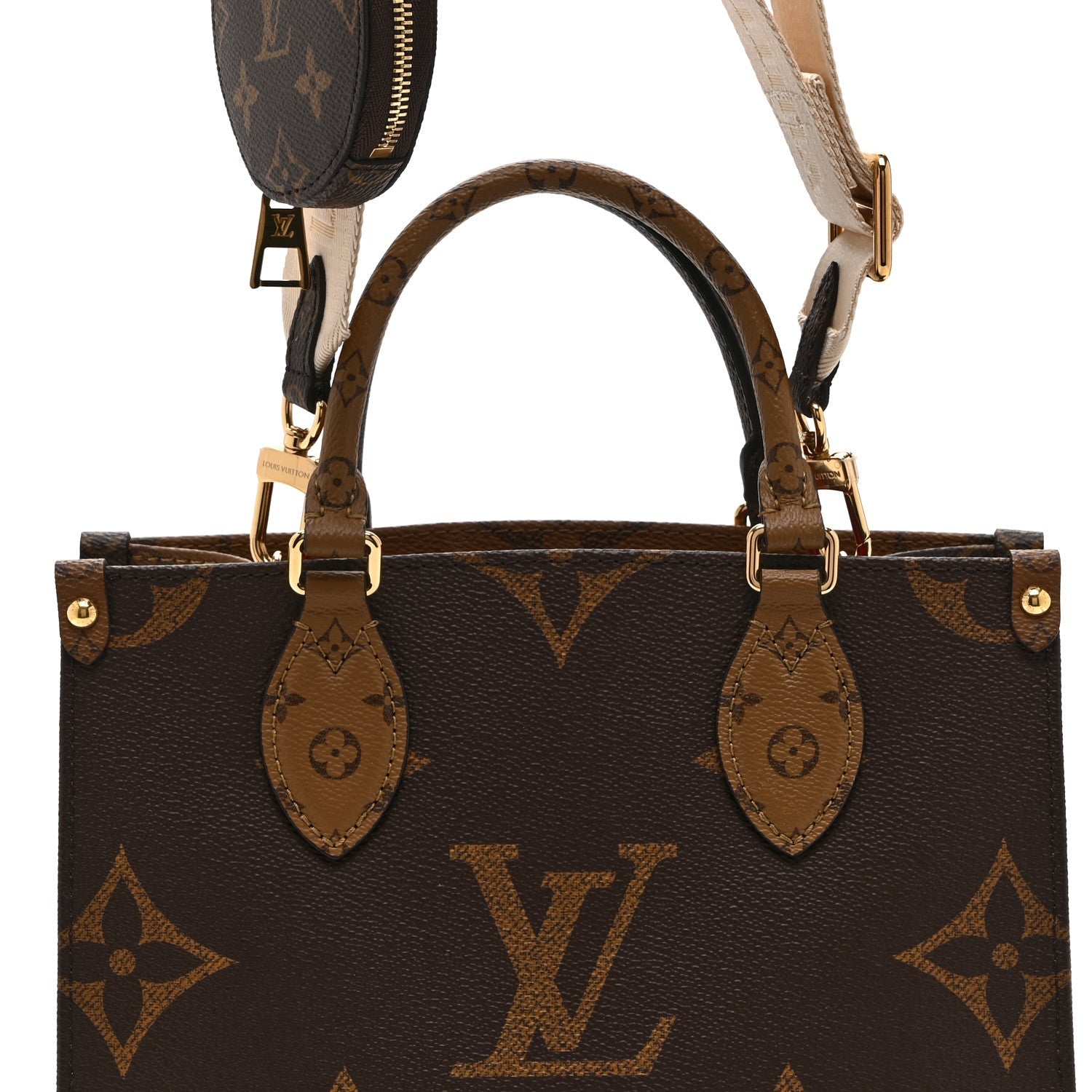 Louis Vuitton Reverse Monogram Giant Onthego PM