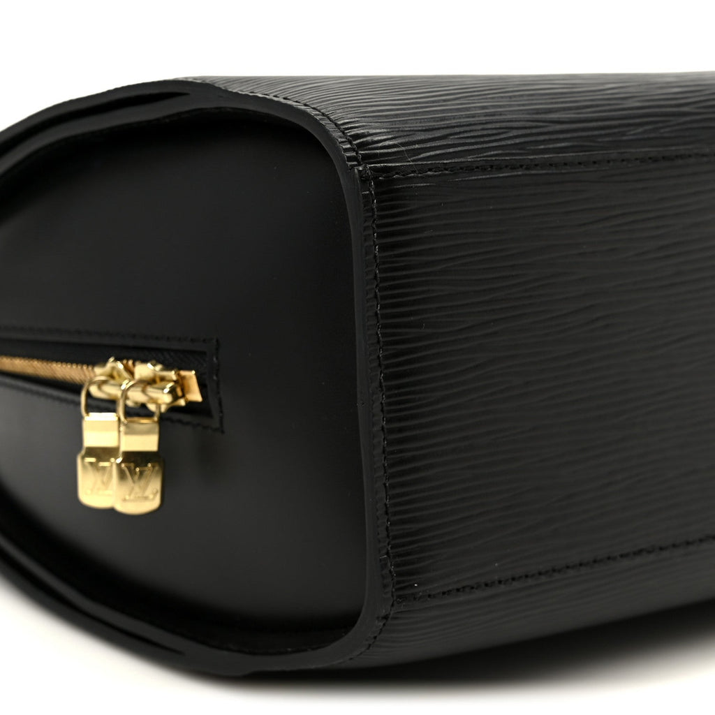 Louis Vuitton Epi Pont-Neuf Black