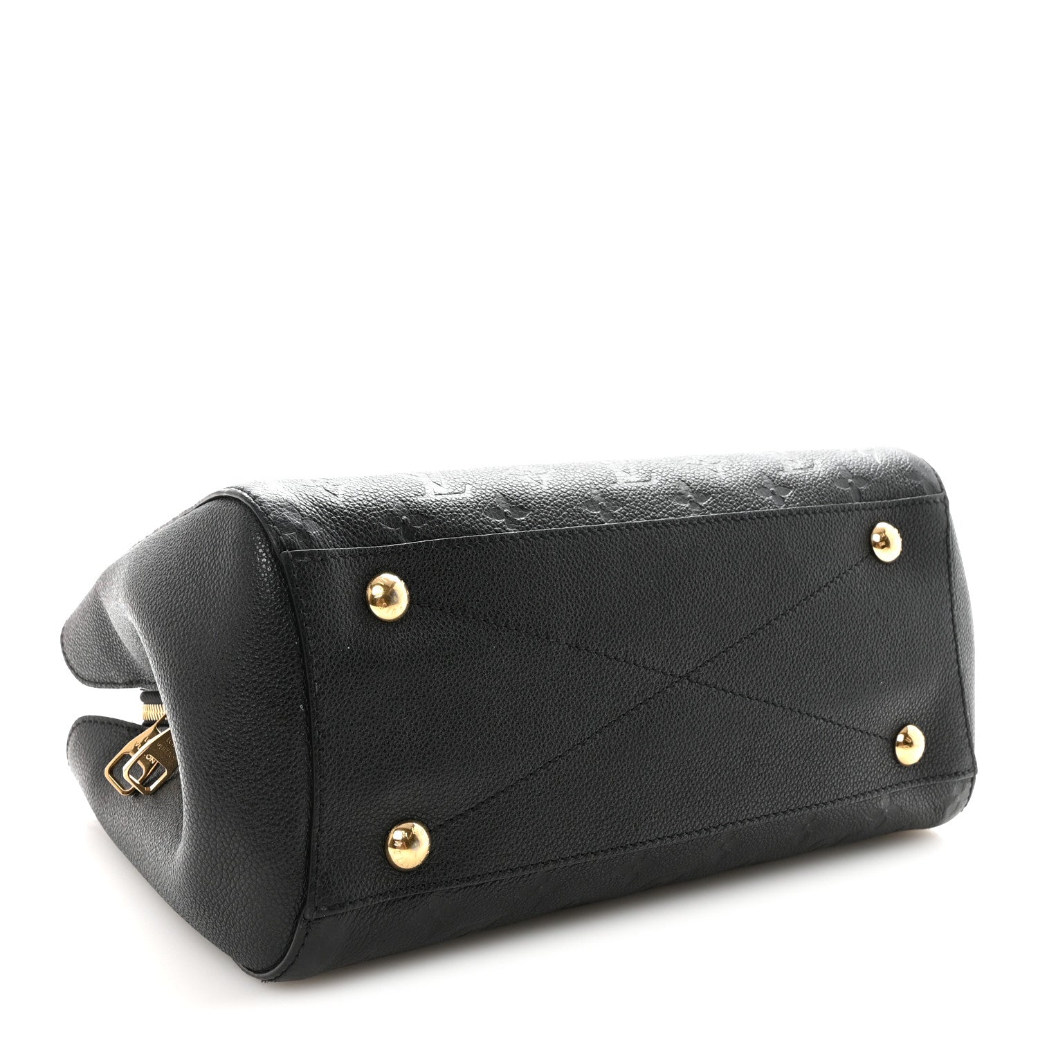 Louis Vuitton Empreinte Montaigne MM Black