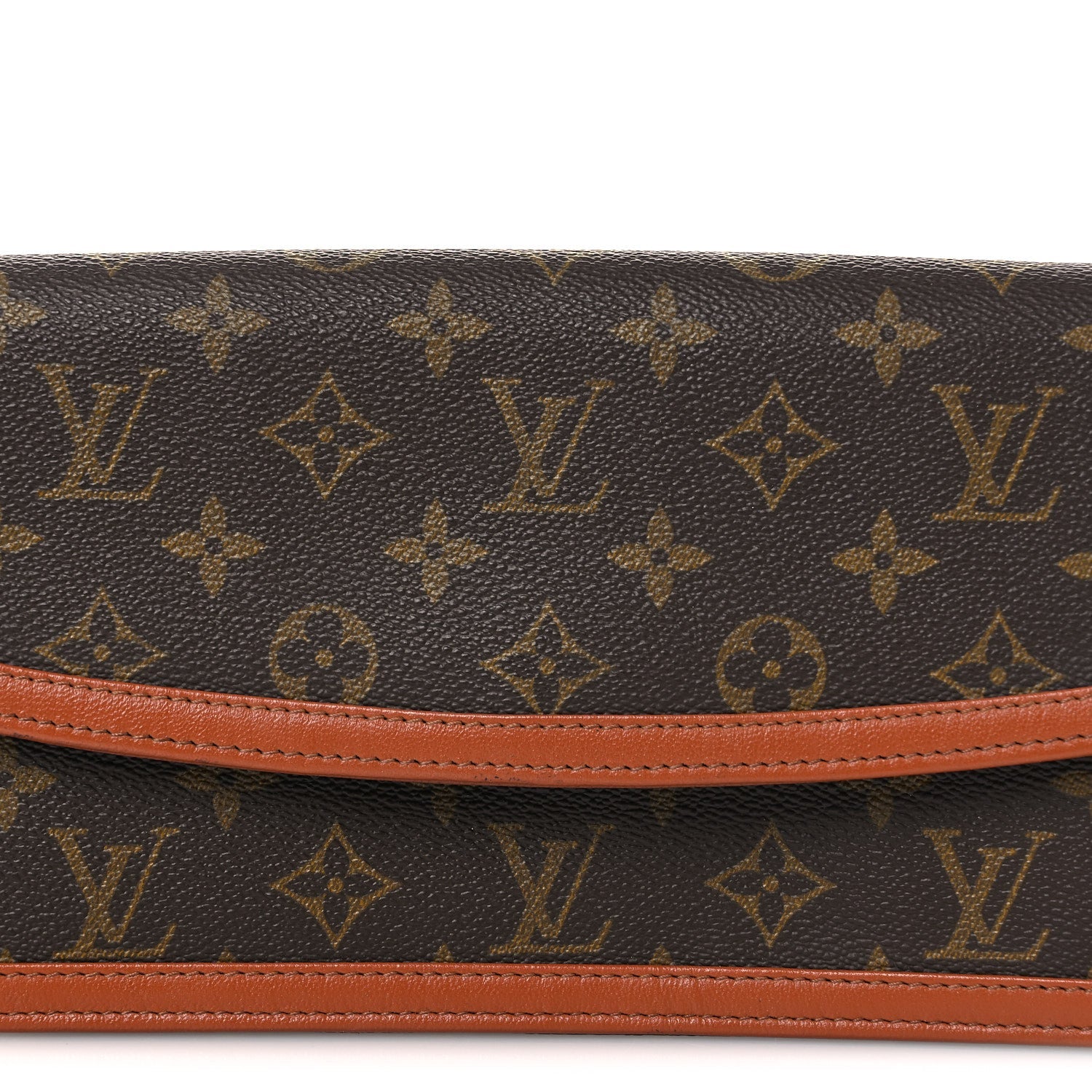 Louis Vuitton Monogram Pochette Dame 26