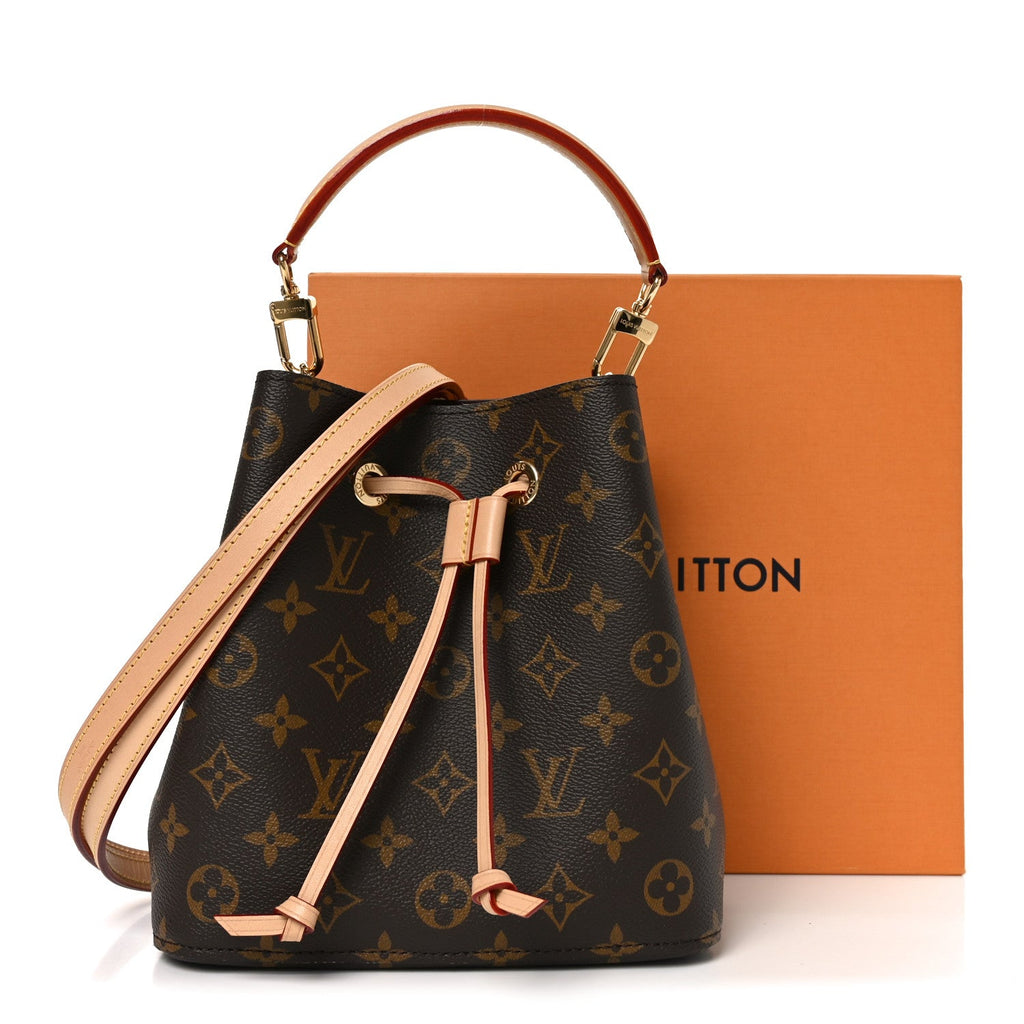 Louis Vuitton Monogram Neonoe BB