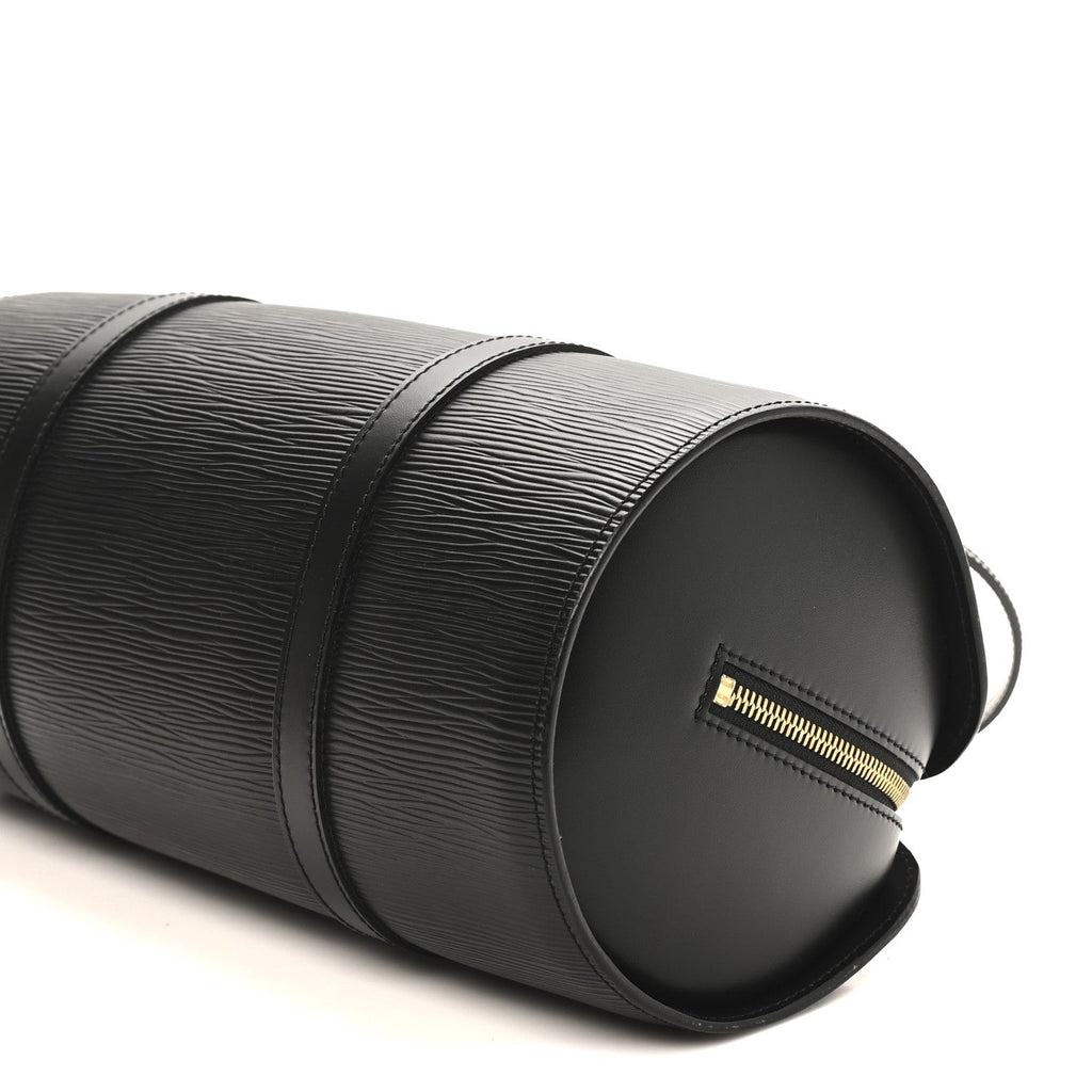 Louis Vuitton Epi Soufflot Black